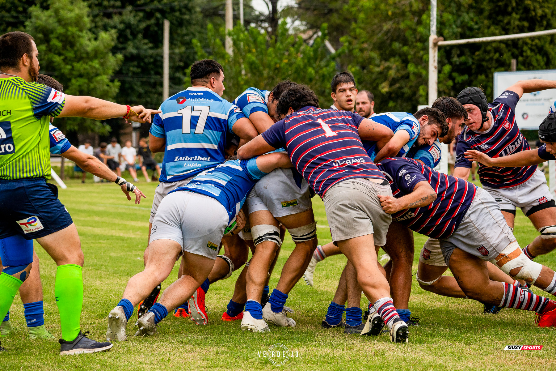  Luján Rugby Club - Ateneo Cultural y Deportivo Don Bosco - Rugby - URBA 2025 -1raB- Intermedia- Lujan vs Don Bosco (#URBA251BILRCDB03) Photo by: Ignacio Verdejo | Siuxy Sports 2025-03-22