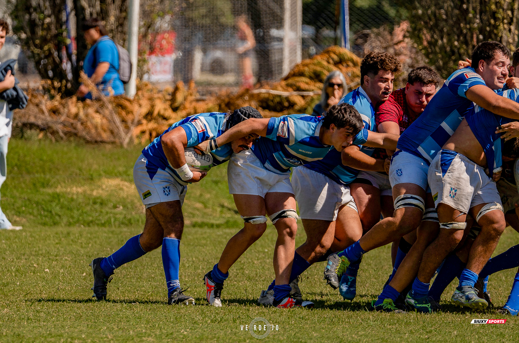  Luján Rugby Club - Liceo Naval - Rugby - URBA 2025 -1raB - Fecha 4 - Lujan (17) vs (31) Liceo Naval (#URBA251BF4LRCLN) Photo by: Ignacio Verdejo | Siuxy Sports 2025-04-05