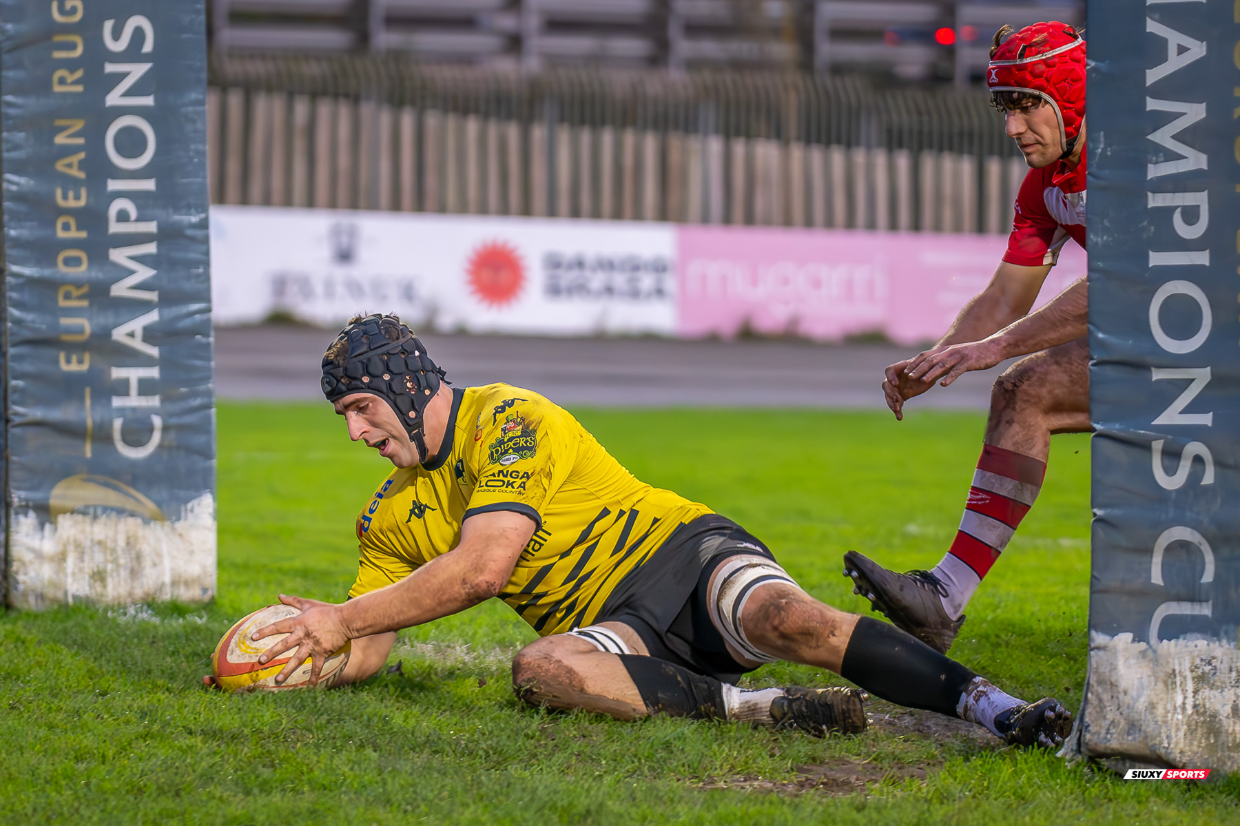  Getxo Artea Rugby Taldea - Gijon Rugby Club - Rugby - FER 2025 - DHB - Getxo RT (108) vs (0) Gijon RC (#FER25DHBGRTGRC1) Photo by: Fredy Monfoto | Siuxy Sports 2025-01-11