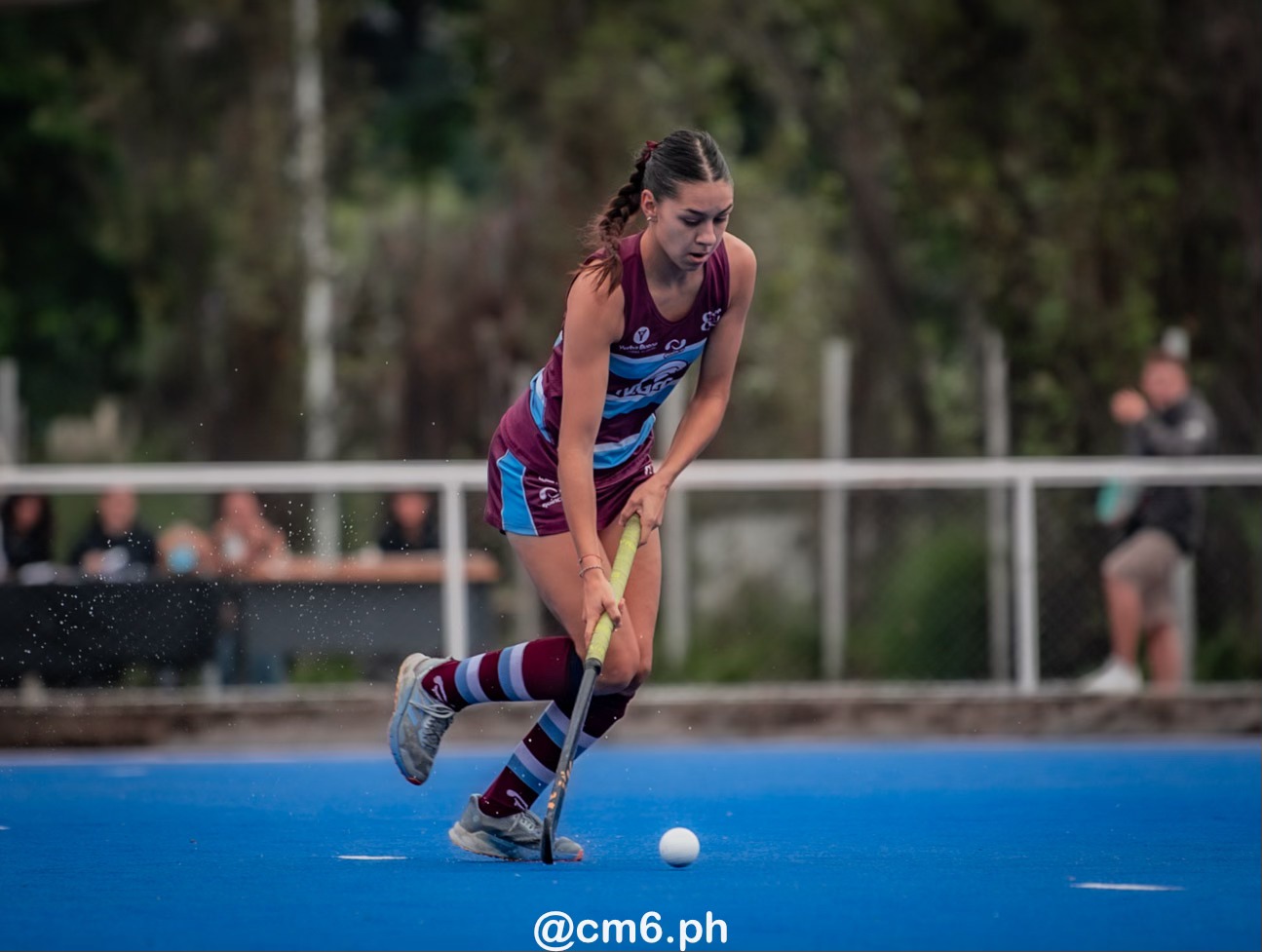  Universitario Rugby Club - Tucuman - Jockey Club (Tucuman) - Field hockey - ATH 2025 - Universitario vs Jockey Club Tucuman (#ATH25UNIJCT04) Photo by: Christian Mas | Siuxy Sports 2025-04-20