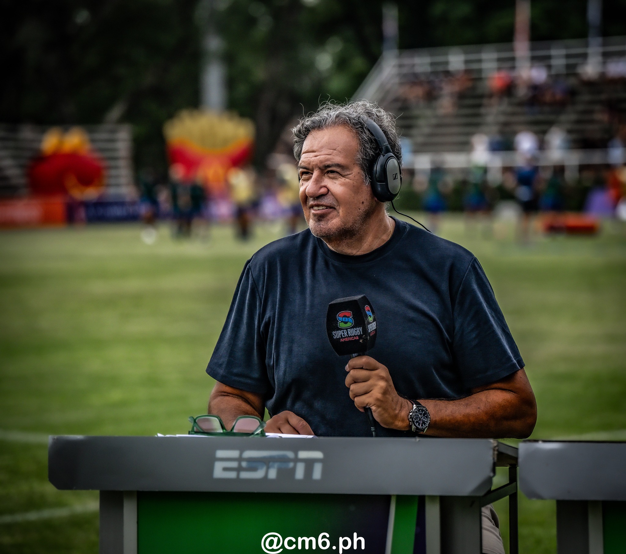  Tarucas - Cobras - Rugby - SRA 2025 - Fecha 1 - Tarucas (45) vs (6) Cobras (#SRA25TARCOB02) Photo by: Christian Mas | Siuxy Sports 2025-02-15