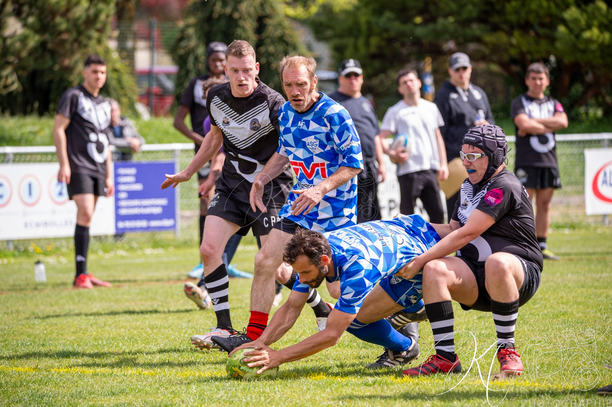  Club Auvergne Rugby Adapte -  - Mixed Ability Rugby - Challenge des Fabulous Rugby 2025 (#CHALLENGEFAB25) Photo by: Karine Valentin | Siuxy Sports 2025-04-12
