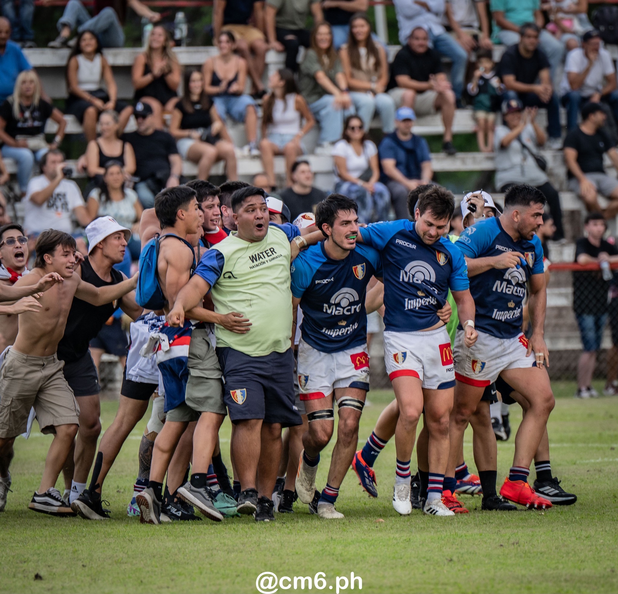  Natación y Gimnasia - Tucumán Lawn Tennis Club - Rugby - URT 2025 - Semi Final - Natacion y Gimnasia vs Tucuman Lawn Tennis (#URT25SFNGLT) Photo by: Christian Mas | Siuxy Sports 2025-11-02