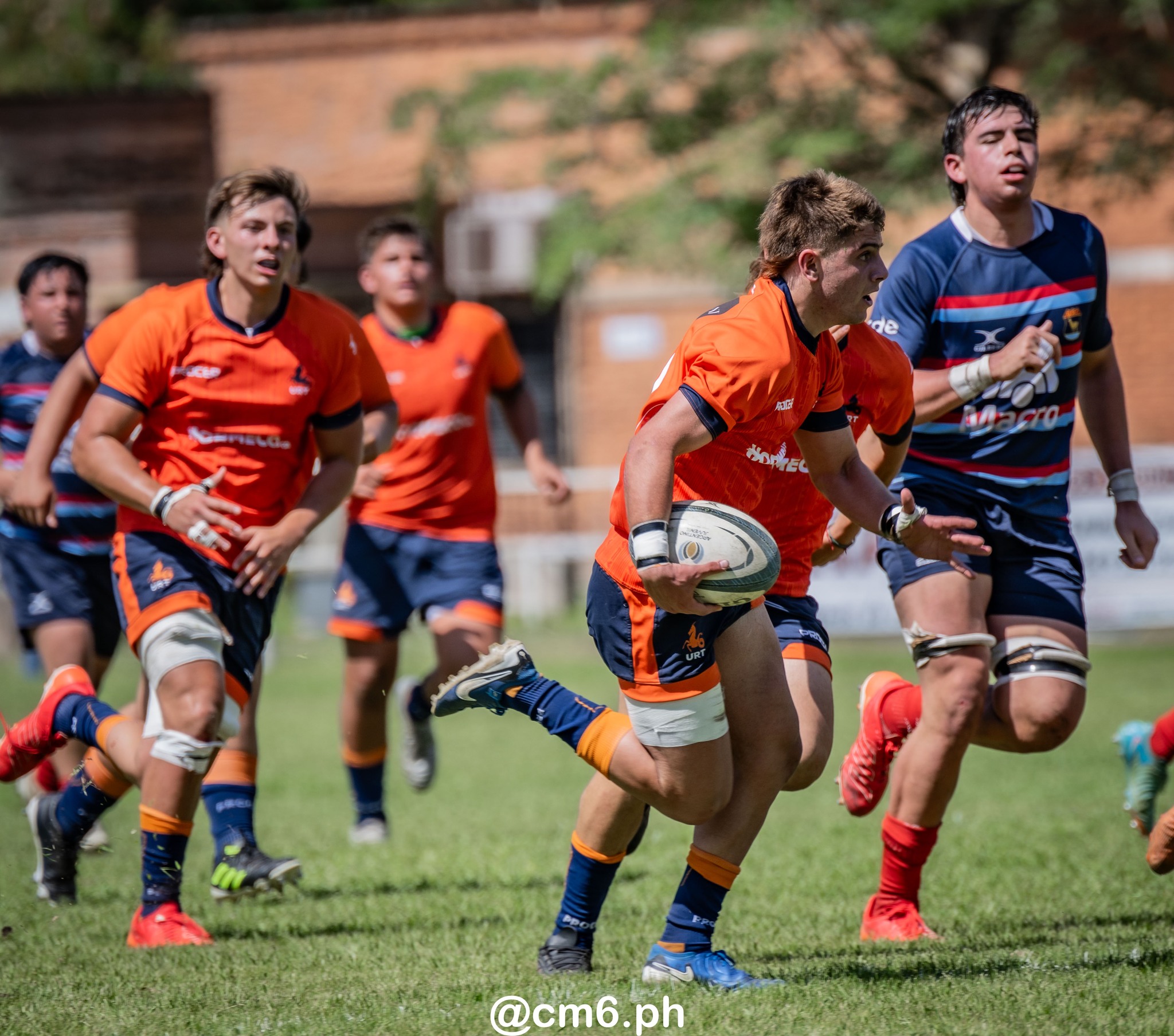  URT - M17 - URC - M17 - Rugby - URT 2025 - M17 - Tucuman vs Mendoza (#URT25M17TM11) Photo by: Christian Mas | Siuxy Sports 2025-11-01