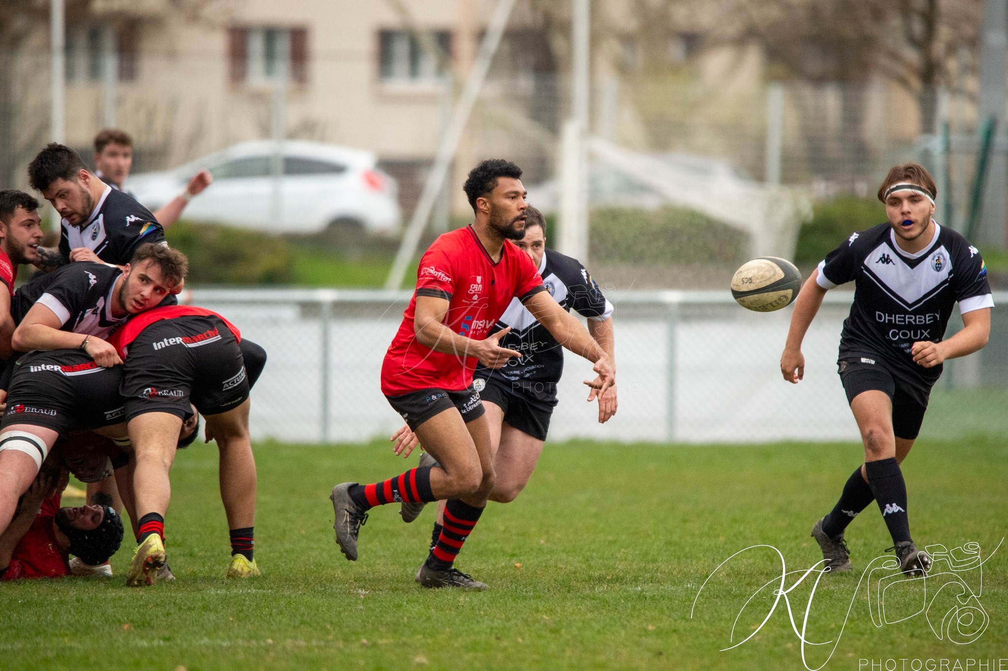  Rugby Club de Seyssins - FC Tournon-Tain Rugby - Rugby - FFR 2025 - Fed3 - RC Seyssins vs FC Tournon-Tain Rugby (#FFR25F3RCSTTR03) Photo by: Karine Valentin | Siuxy Sports 2025-03-09