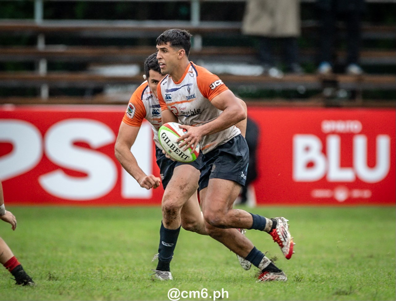  Dogos XV - Tarucas - Rugby - SRA 2025 - Fecha 6 - Dogos (20) vs (22) Tarucas (#SRA25DOGTAR03) Photo by: Christian Mas | Siuxy Sports 2025-03-24