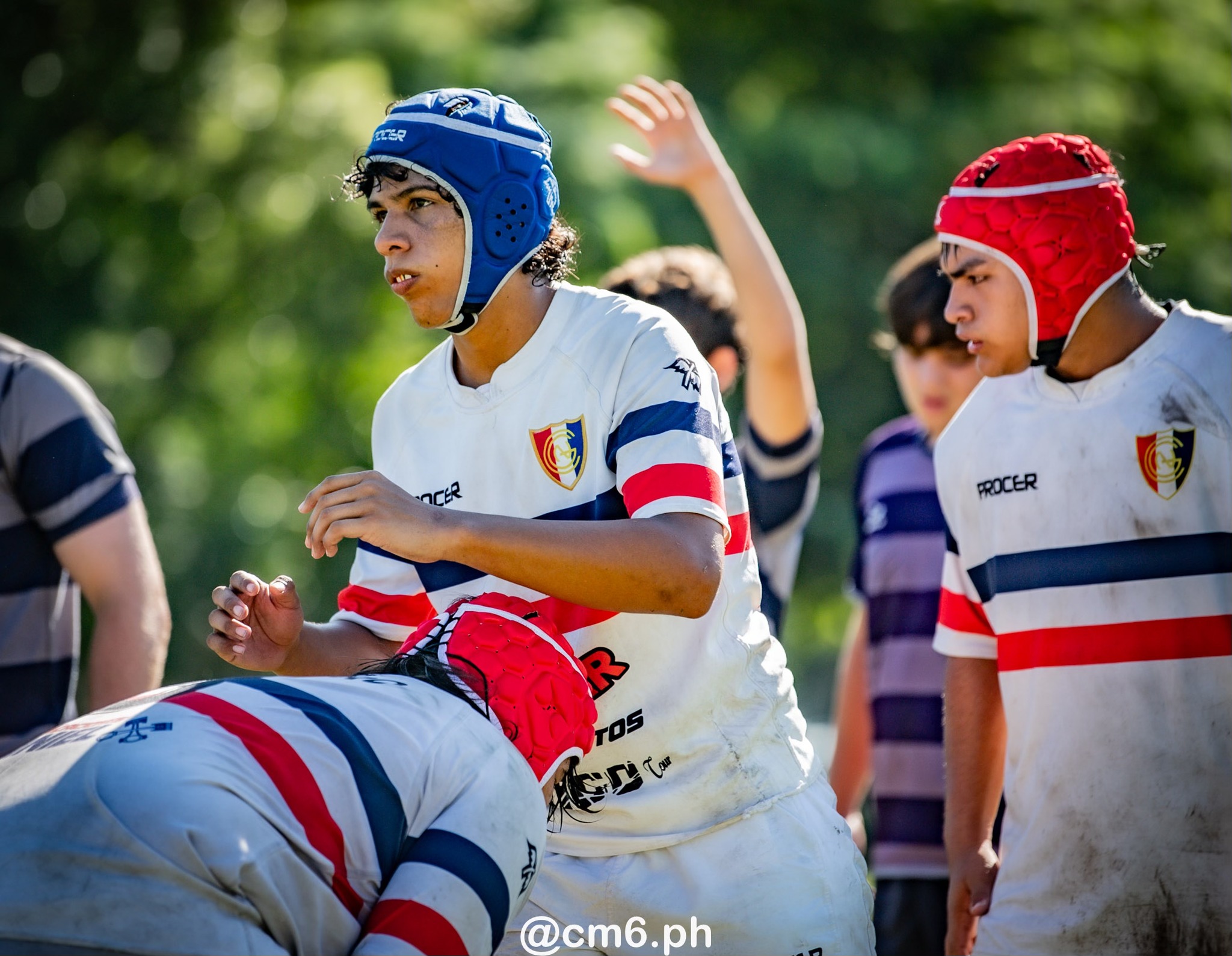  Universitario Rugby Club - Tucuman - Natación y Gimnasia - Rugby - URT 2025 - M15 M16 - Universitario vs Natacion y Gimnasia (#URT25M15M16UNNG02) Photo by: Christian Mas | Siuxy Sports 2025-02-22
