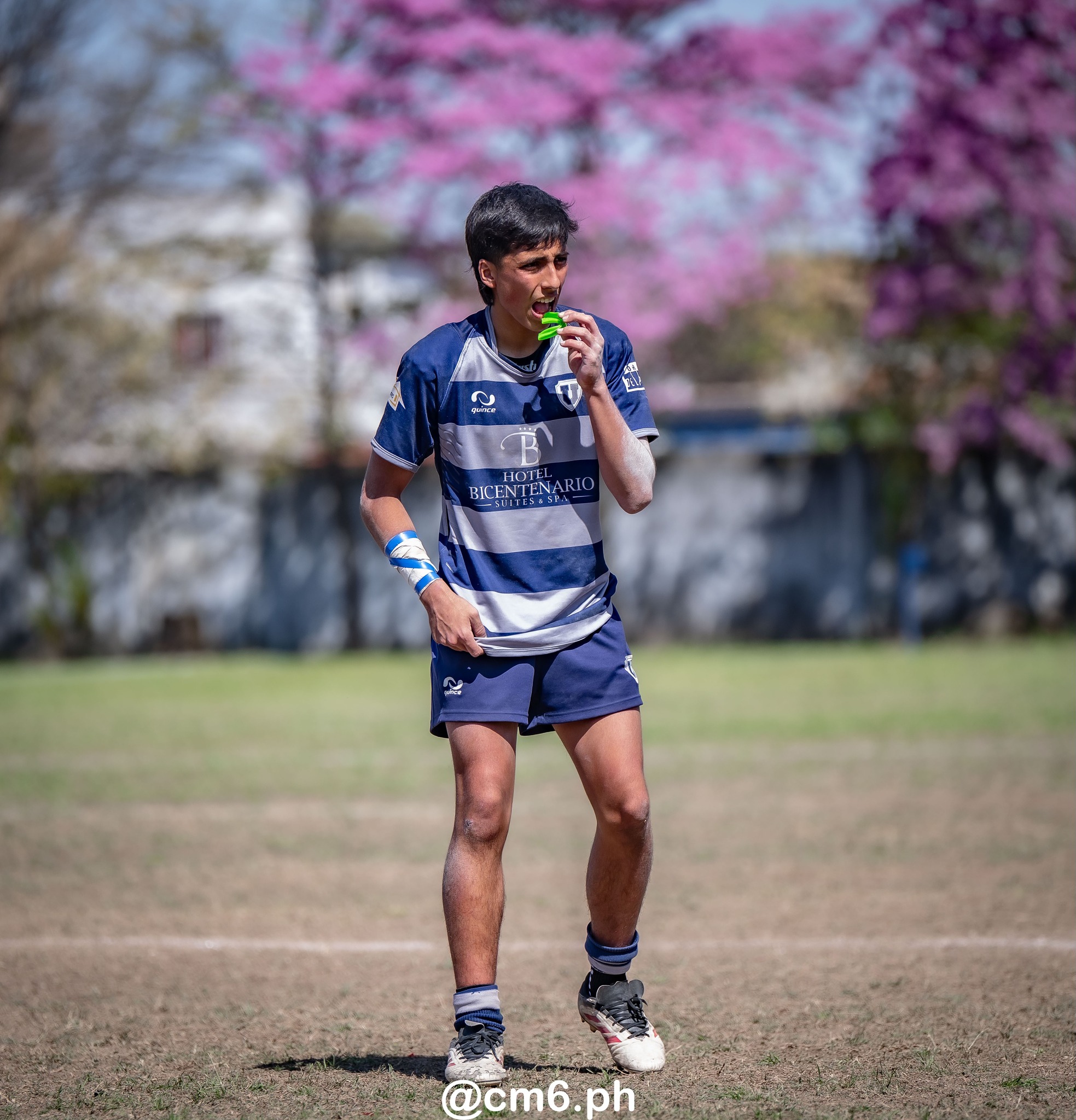  Universitario Rugby Club - Tucuman - Coipú Rugby Club - Rugby - URT 2025 - Universitario vs Coipu - M17 (#URT25M17UC091) Photo by: Christian Mas | Siuxy Sports 2025-09-06