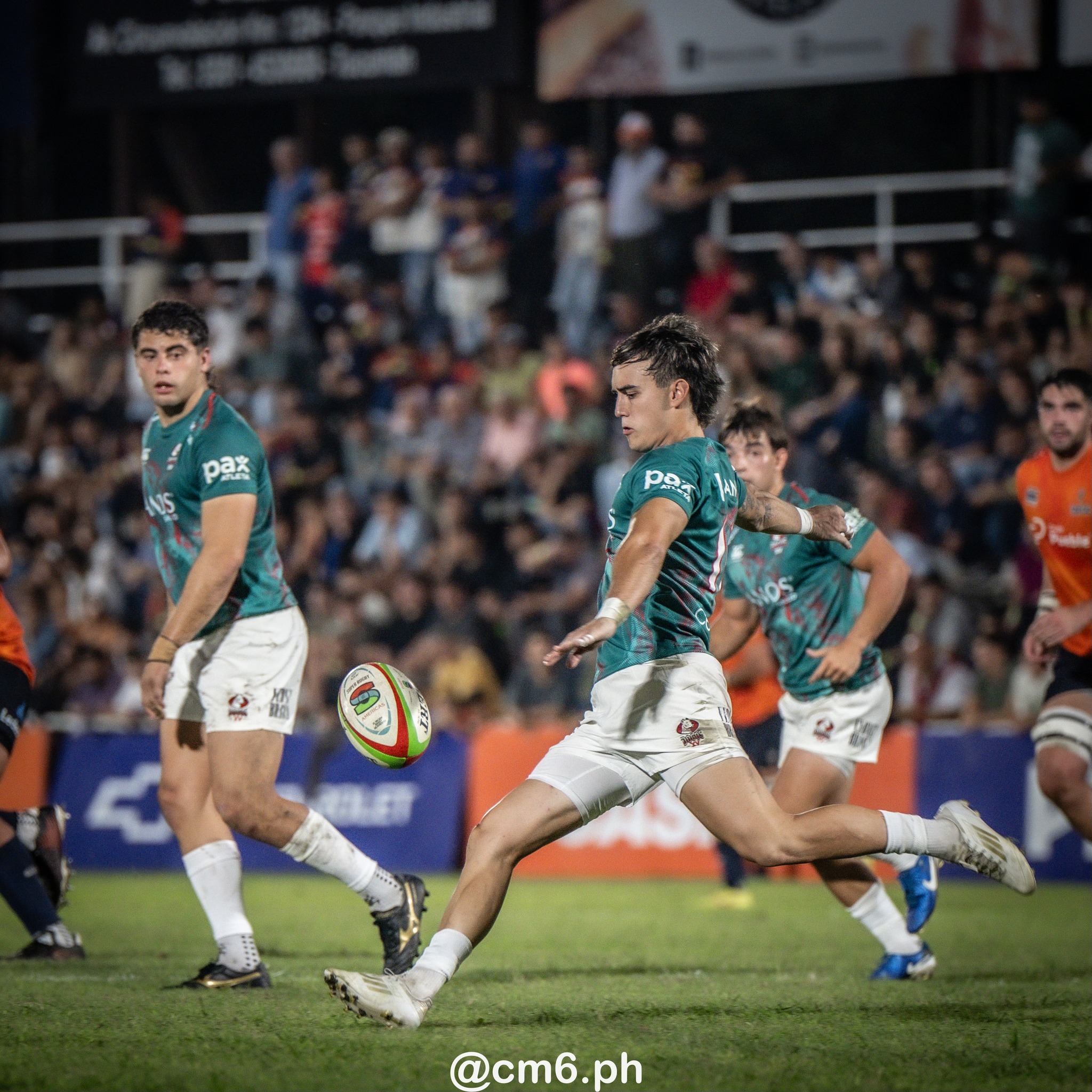  Tarucas - Dogos XV - Rugby - SRA 2025 - Fecha 12 - Tarucas (29) vs (43) Dogos (#SRA25TARDOG05) Photo by: Christian Mas | Siuxy Sports 2025-05-16