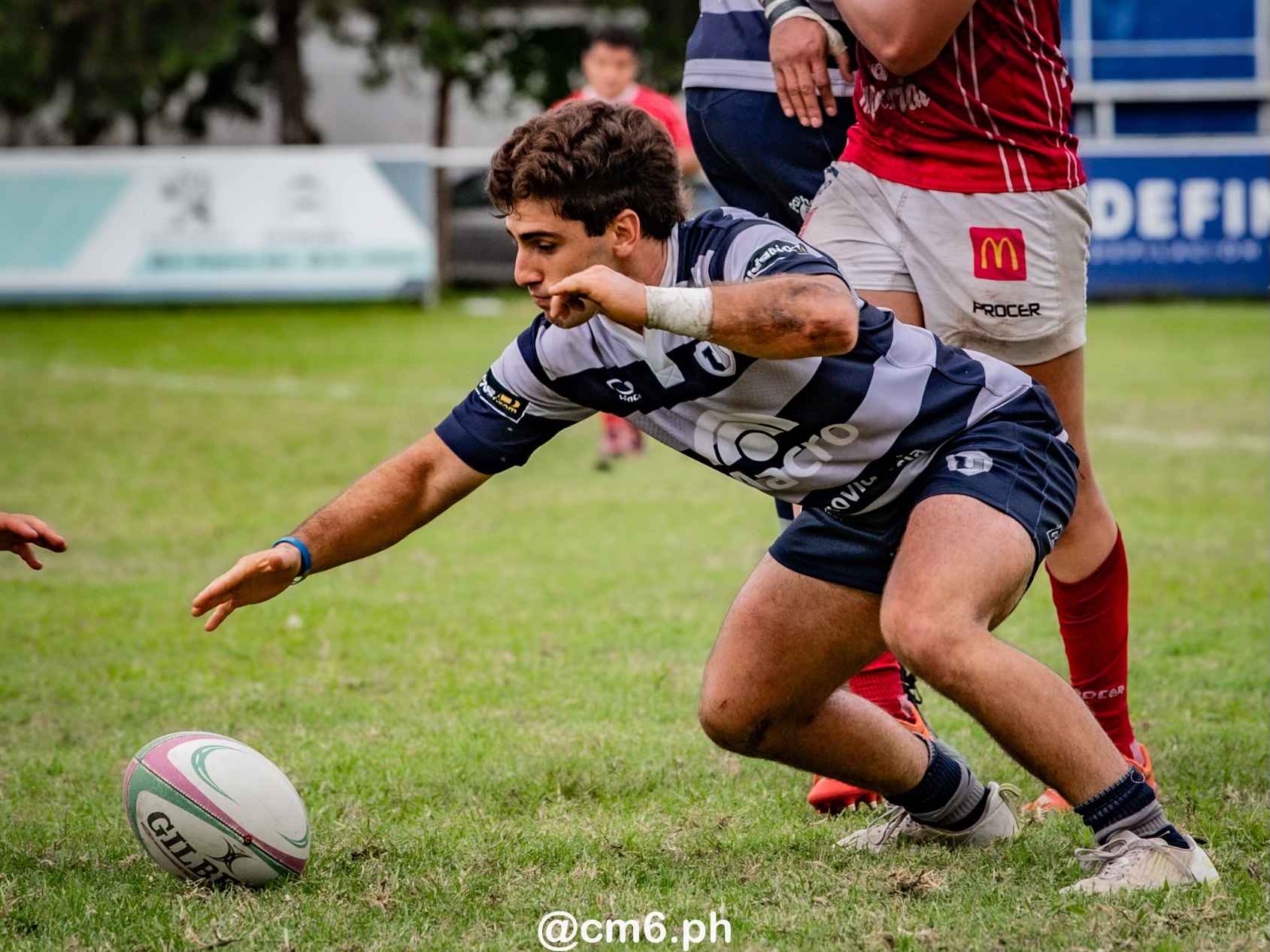  Universitario Rugby Club - Tucuman - Los Tarcos Rugby Club - Rugby - URT 2025 - 1ra e Inter - Universitario vs Tarcos (#URT251INUNITAR5) Photo by: Christian Mas | Siuxy Sports 2025-05-03
