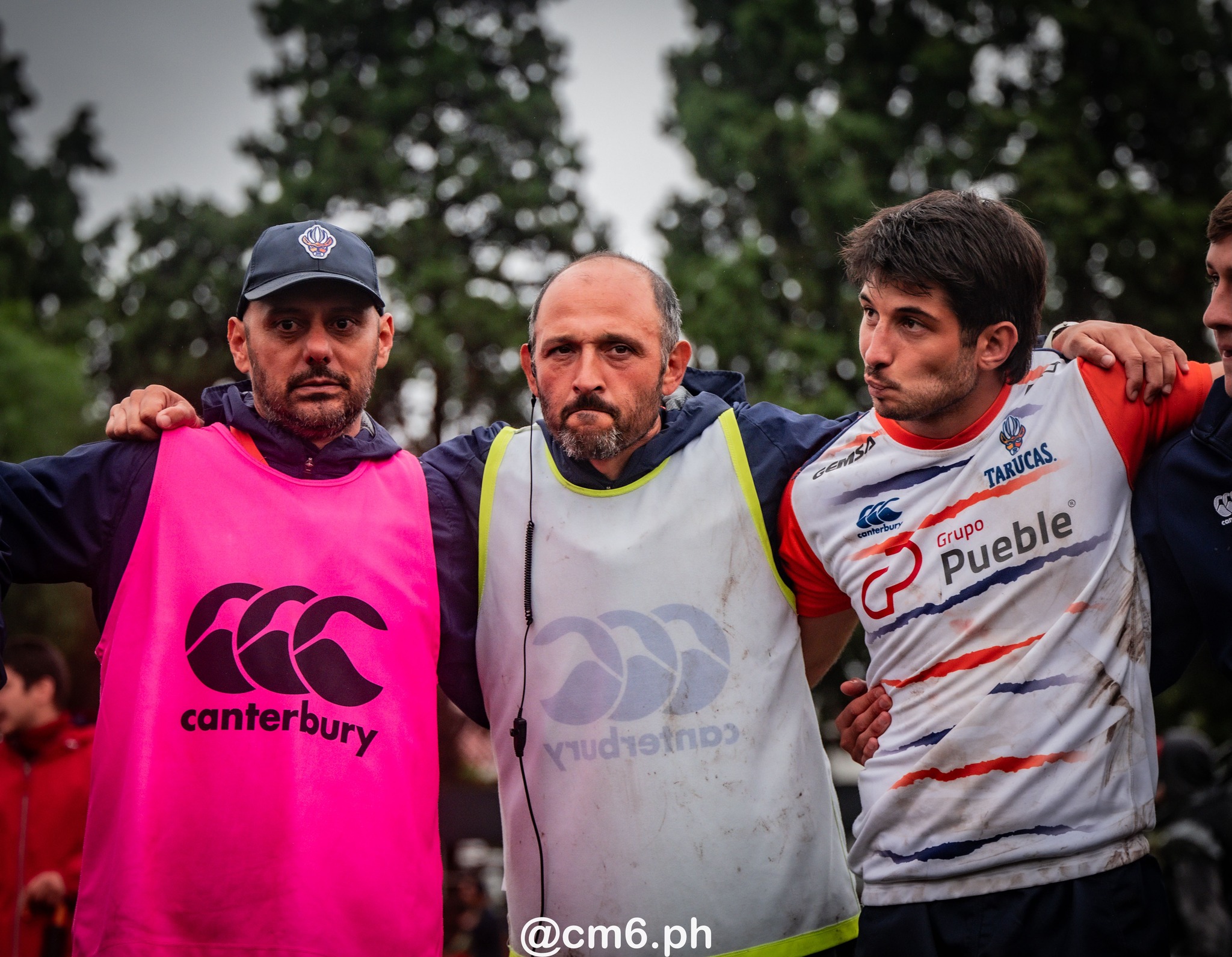  Dogos XV - Tarucas - Rugby - SRA 2025 - Fecha 6 - Dogos (20) vs (22) Tarucas (#SRA25DOGTAR03) Photo by: Christian Mas | Siuxy Sports 2025-03-24