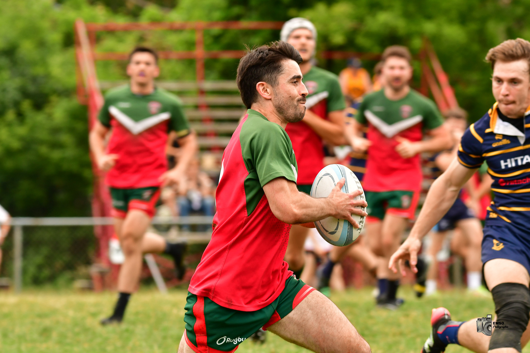  Town of Mount Royal RFC - Rugby Club de Montréal - Rugby - RQ 2025 - SL M R - Town of Mount Royal vs Rugby Club de Montréal (#RQ25SLMRTMR77) Photo by: emso photo | Siuxy Sports 2025-07-05