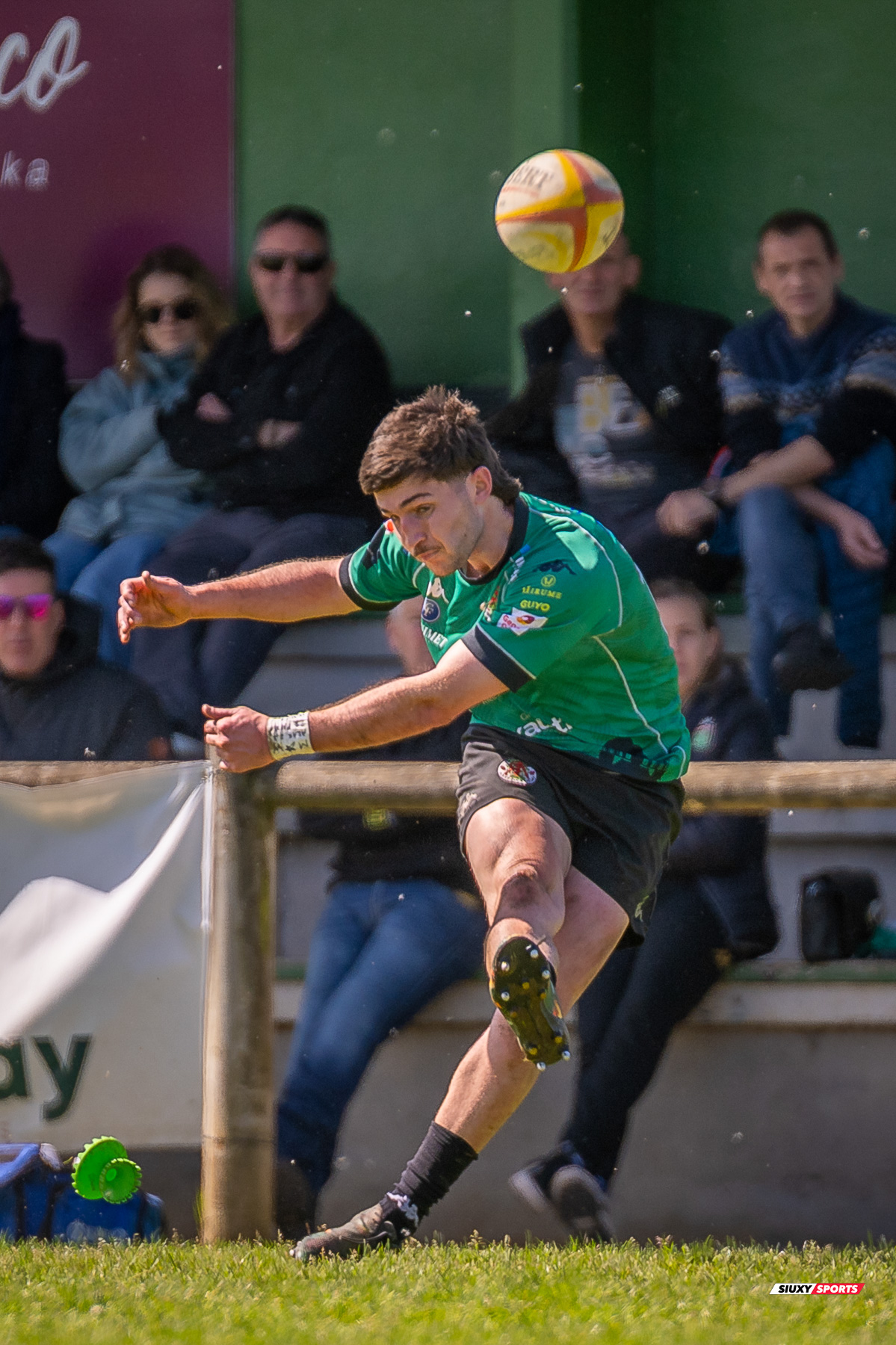  Gernika Rugby Taldea - Hernani Club Rugby Elkartea - Rugby - FER 2025 - DHB - Gernika (49) vs (15) CMO Hernani (#FER25DHBGERHER03) Photo by: Fredy Monfoto | Siuxy Sports 2025-03-30
