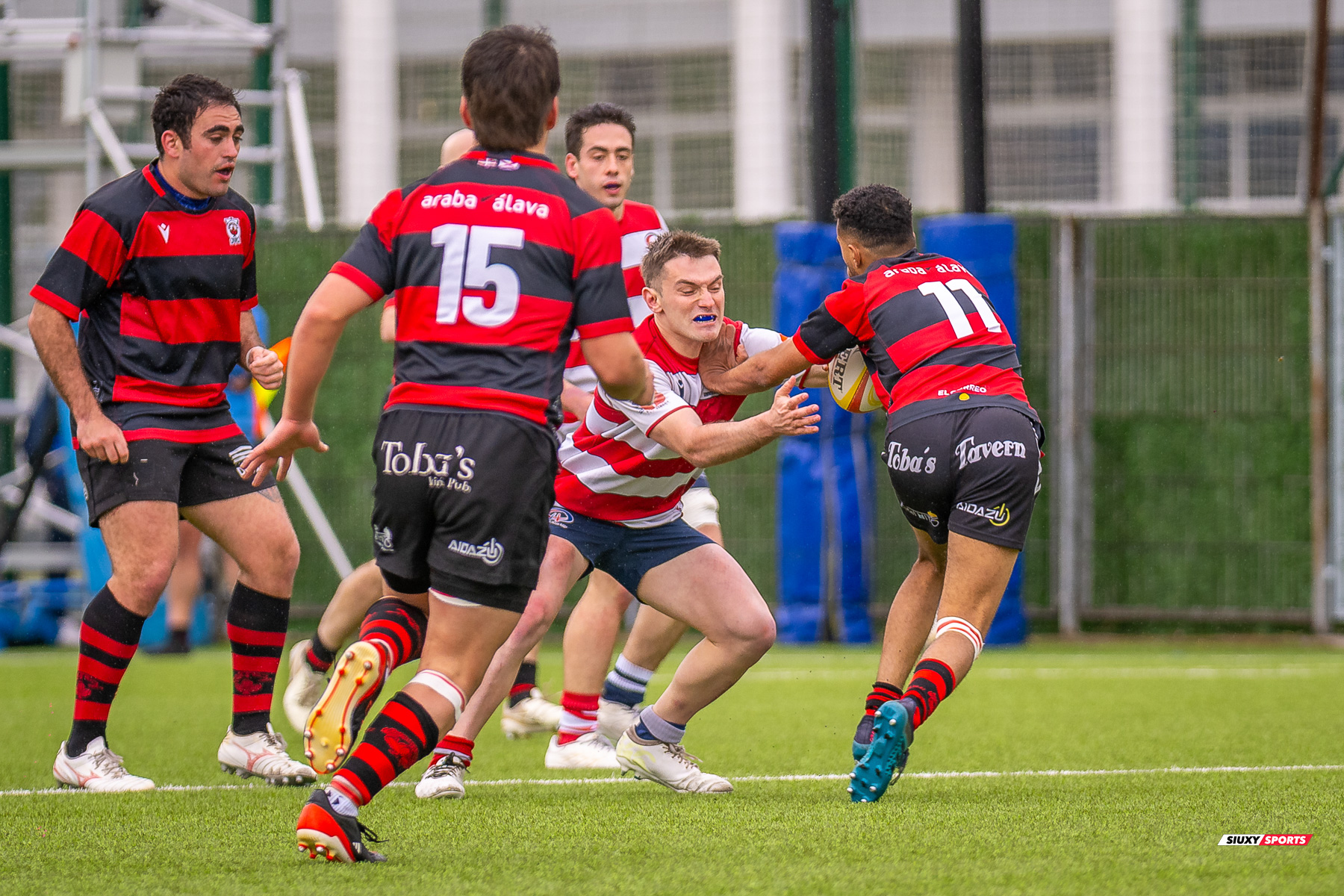  Universitario Bilbao Rugby - Gaztedi Rugby Taldea - Rugby - FER 2025 - DHB - Uni Bilbao (20) vs (12) Gaztedi Rugby Taldea (#FER25DHBUBRGRT04) Photo by: Fredy Monfoto | Siuxy Sports 2025-04-26