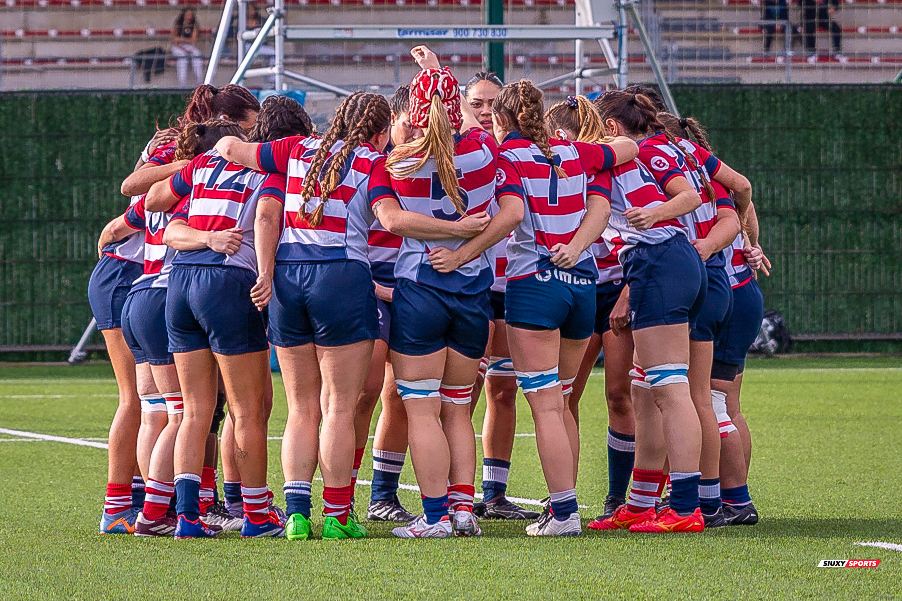  Universitario Bilbao Rugby - Rugby Turia - Rugby - FER 2025 - Liga Iberdrola B - Universitario Bilbao vs Rugby Turia (#FER25LIBBT10) Photo by: Fredy Monfoto | Siuxy Sports 2025-10-05