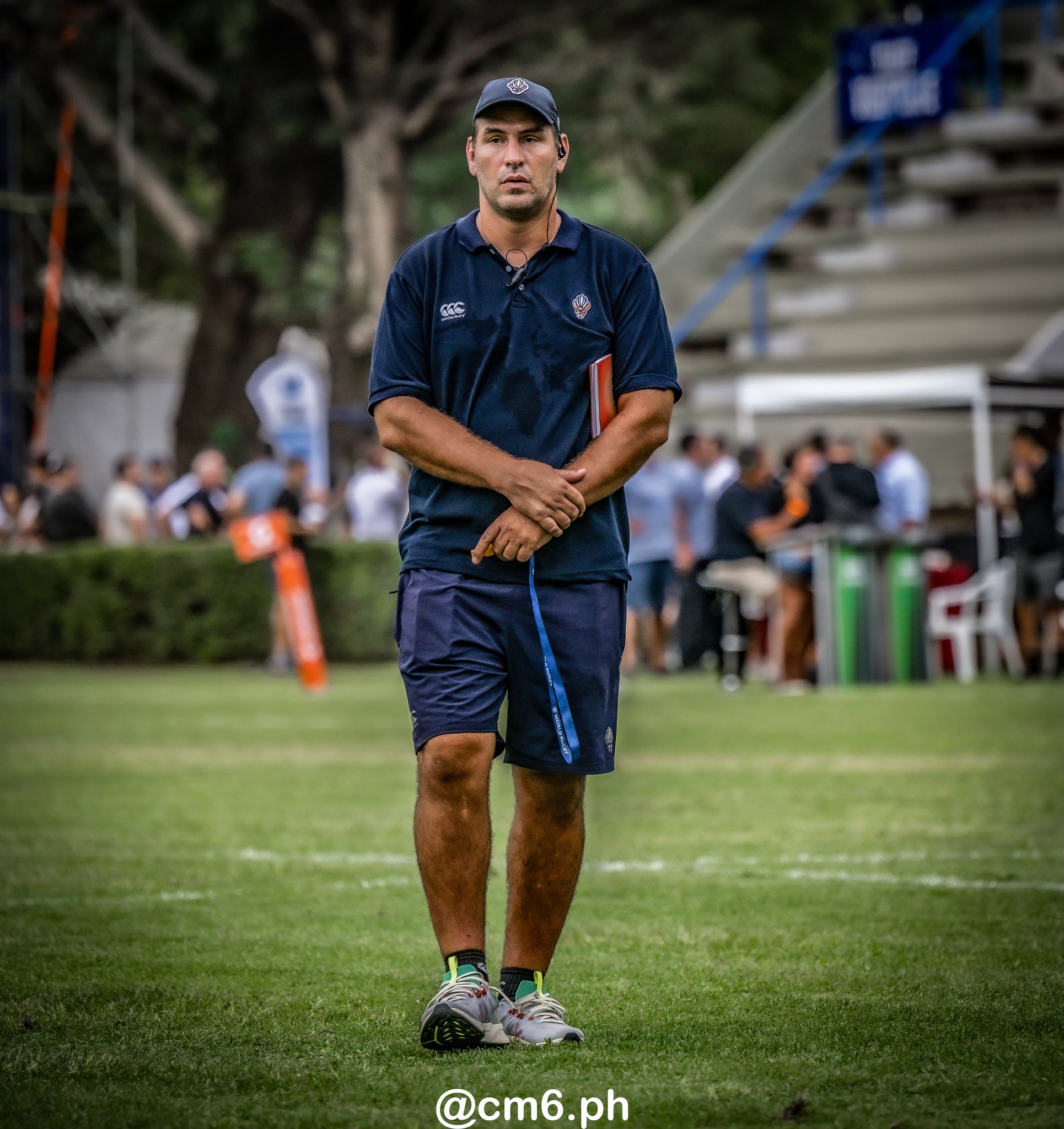  Tarucas - Cobras - Rugby - SRA 2025 - Fecha 1 - Tarucas (45) vs (6) Cobras (#SRA25TARCOB02) Photo by: Christian Mas | Siuxy Sports 2025-02-15