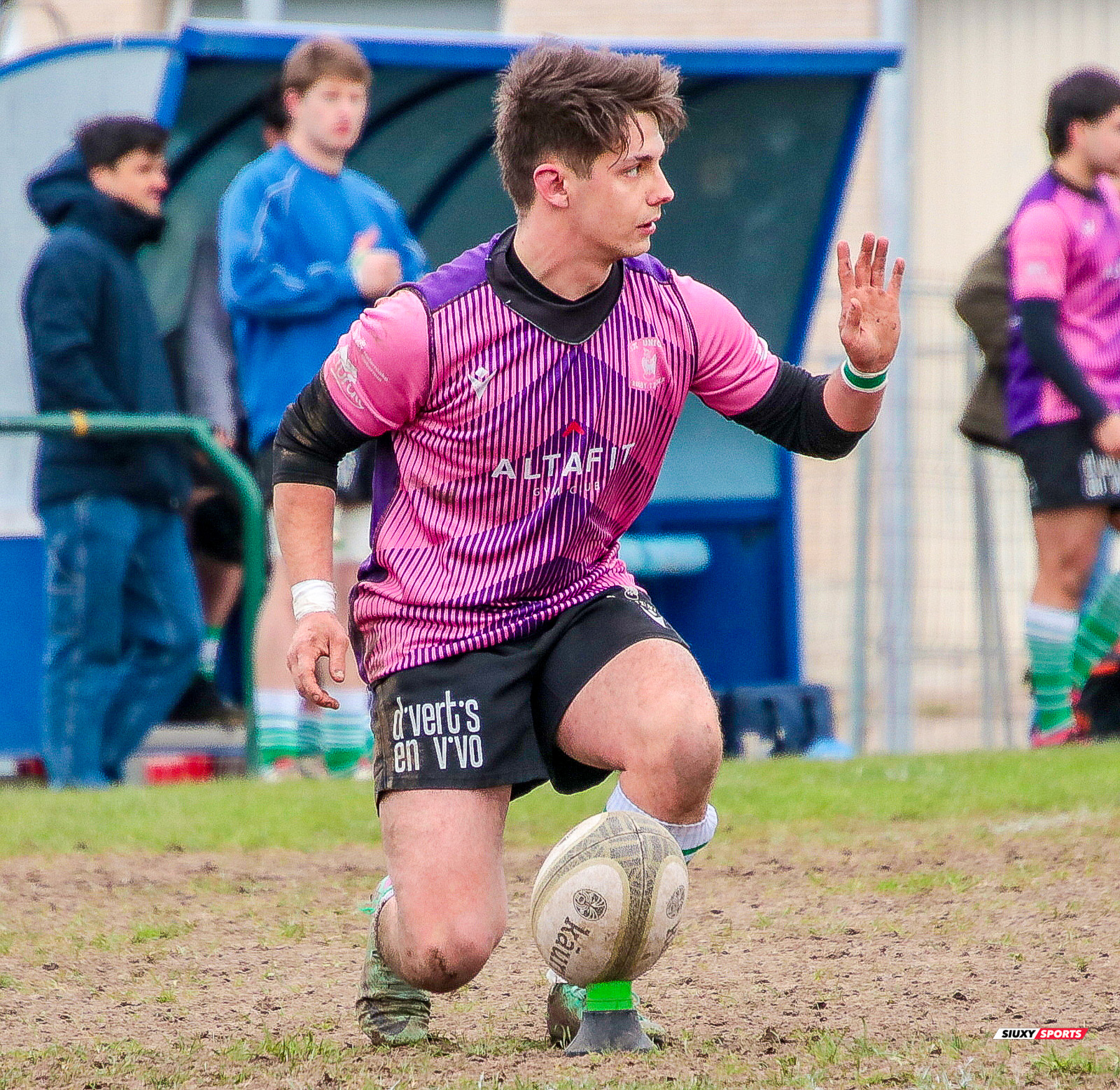  Iruña Rugby Club - La Única Rugby Taldea - Rugby - FER 2025 - Senior - Iruña RC vs La Unica RT  (#FER25SRIRCLURT03) Photo by:  | Siuxy Sports 2025-03-15