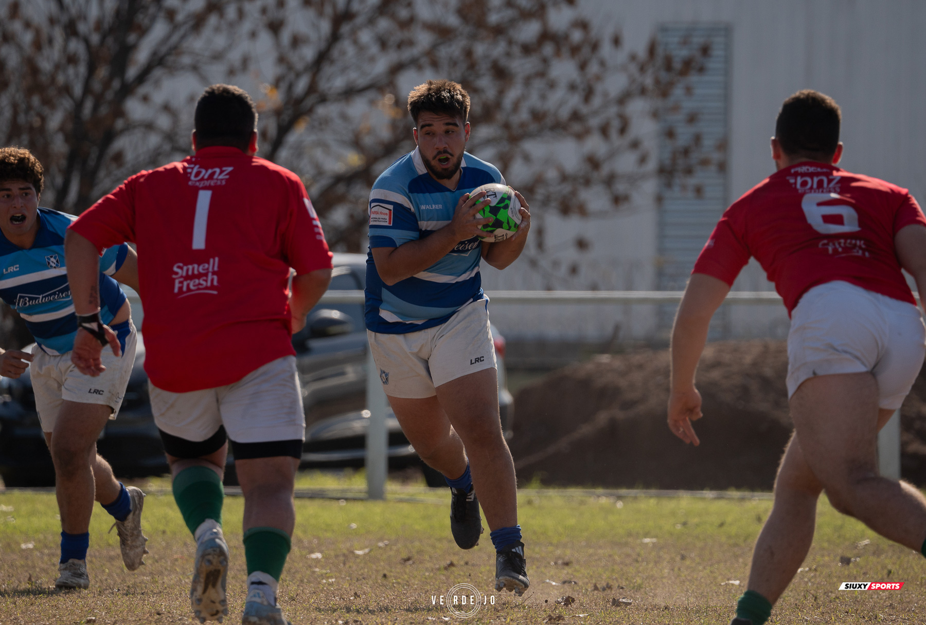  Club Italiano Rugby - Luján Rugby Club - Rugby - URBA 2025 - Primera B - Italiano Rugby (27) vs (20) Lujan Rugby Club (#URBA251BIRLR5) Photo by: Ignacio Verdejo | Siuxy Sports 2025-05-31