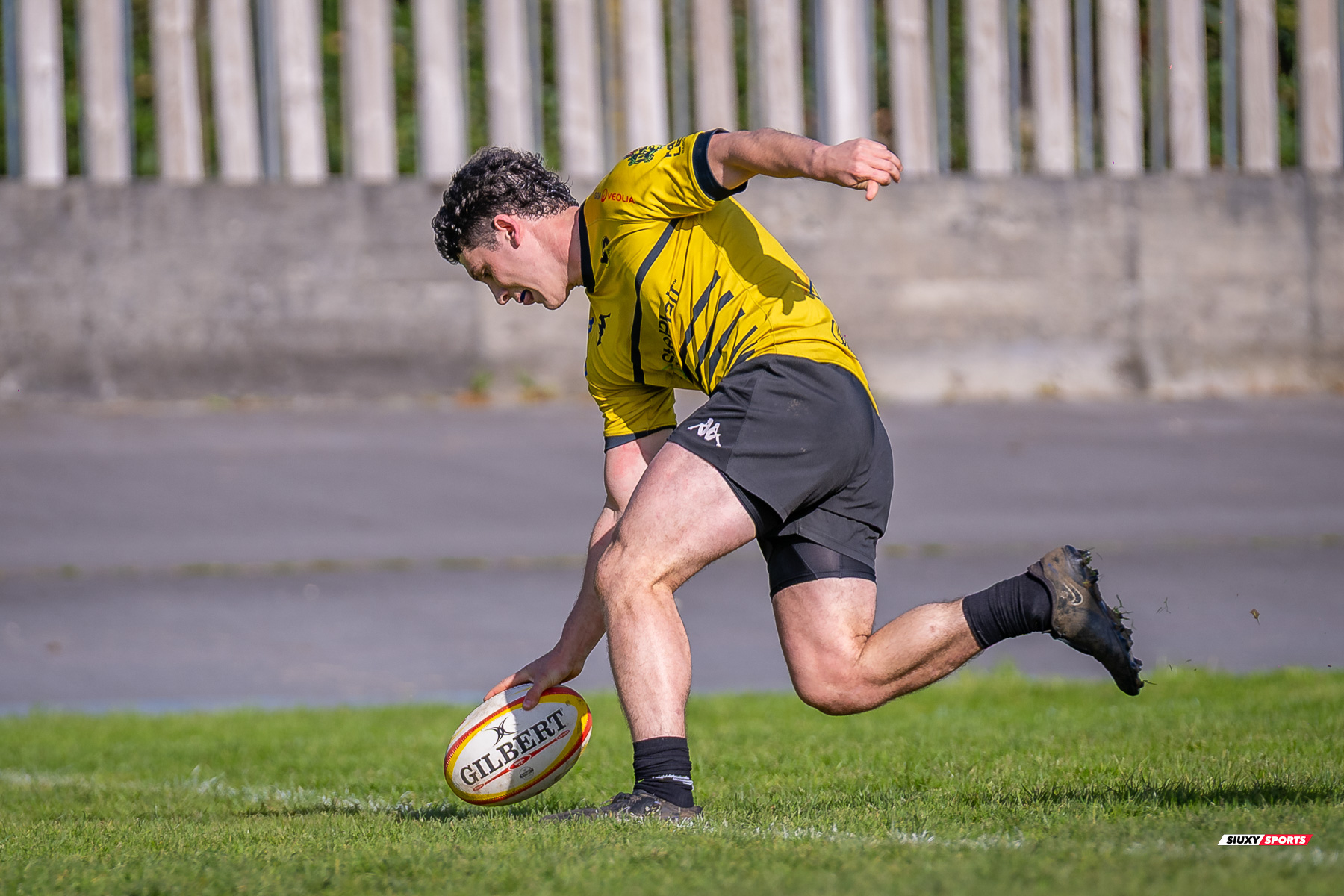  Getxo Artea Rugby Taldea - Real Oviedo Rugby - Rugby - FER 2025 - DHB - Getxo RT (43) vs (19) Oviedo (#FER25DHBGRTOVI03) Photo by: Fredy Monfoto | Siuxy Sports 2025-03-29
