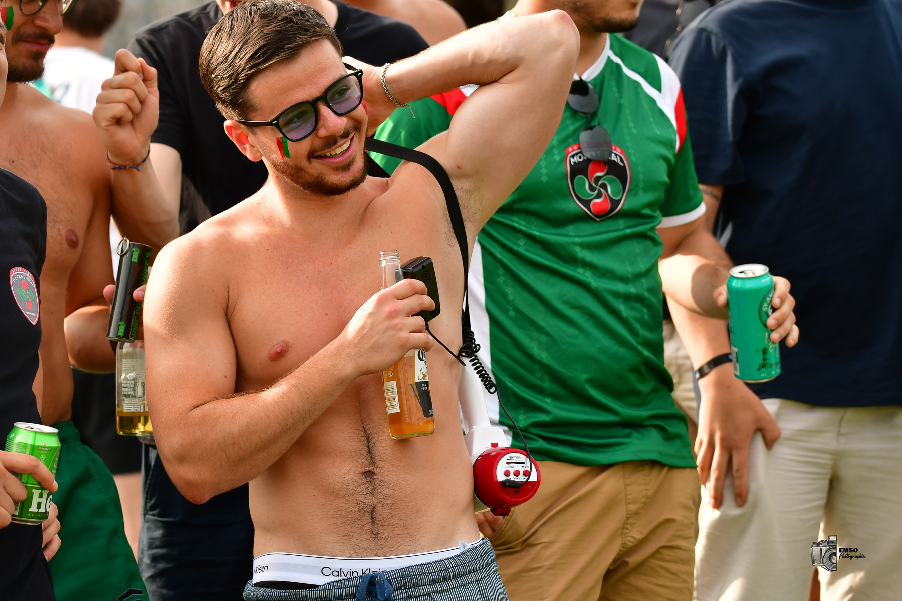  Club de Rugby de Québec - Rugby Club de Montréal - Rugby - RQ 2025 - SL R M - CRQ (5) vs (31) RCM (#RQ25SLRMCRQM7) Photo by: emso photo | Siuxy Sports 2025-07-12