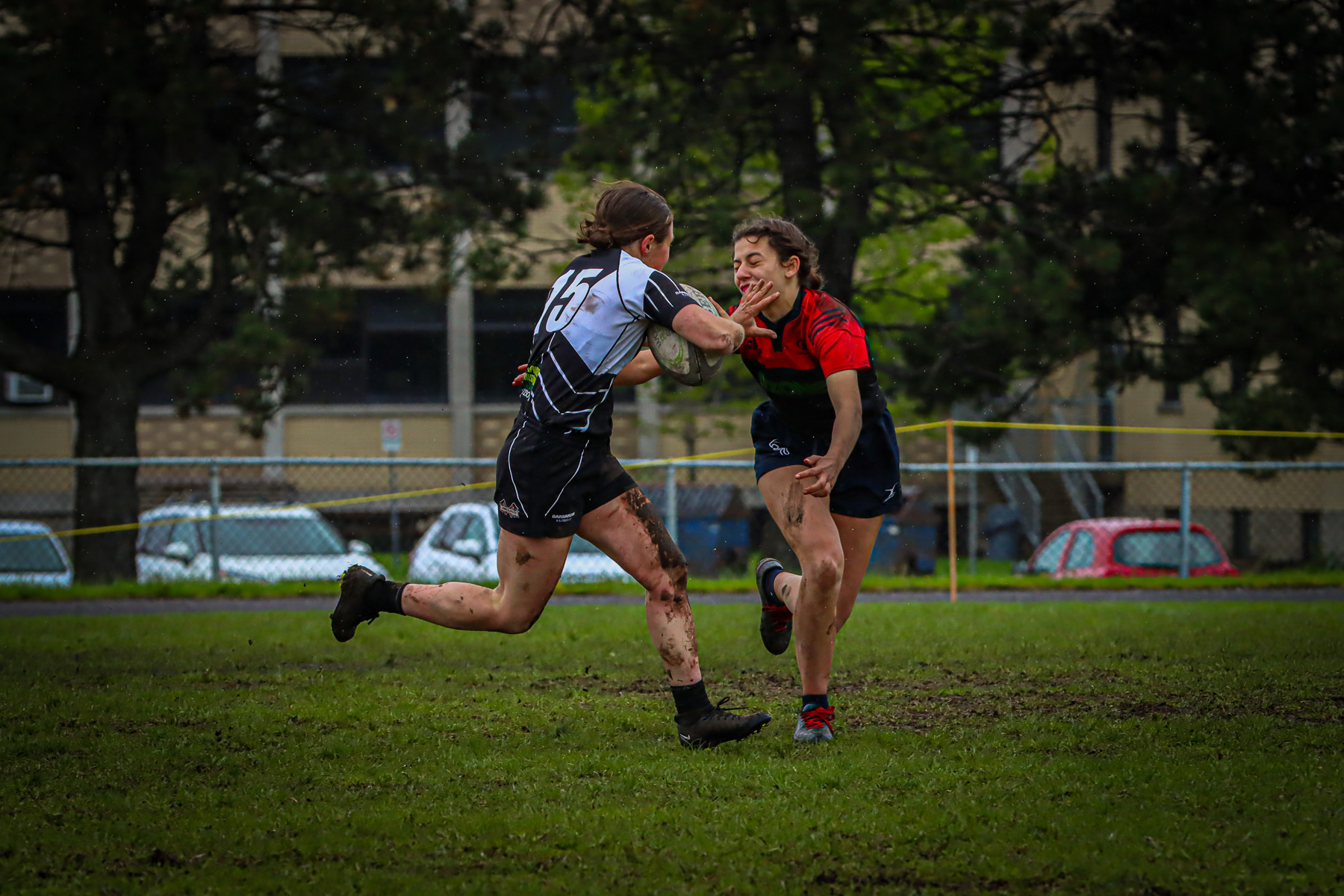  Club de Rugby de Québec - Saint-Georges Lumberjacks - Rugby - RQ 2025 - LPR2 F - Club de Rugby de Québec (0) vs (39) Saint-Georges Lumberjacks (#RQ25LP2FRQL5) Photo by: Photo Mayarts | Siuxy Sports 2025-05-24