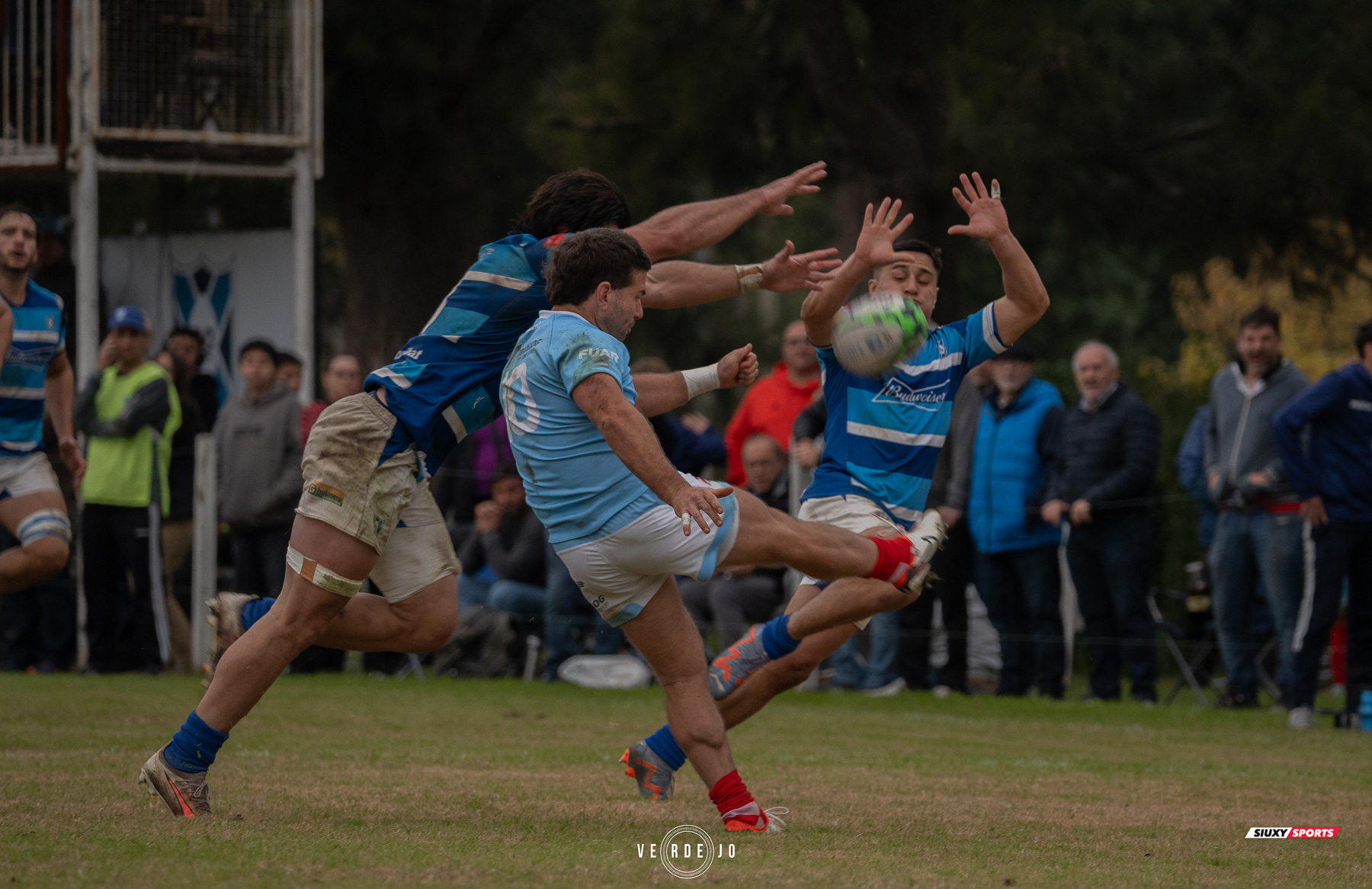  Luján Rugby Club - San Patricio - Rugby - URBA 2025 -  1ra B Fecha 11 - Lujan RC (28) vs (32) San Patricio (#URBA251BLRCSP) Photo by: Ignacio Verdejo | Siuxy Sports 2025-06-07