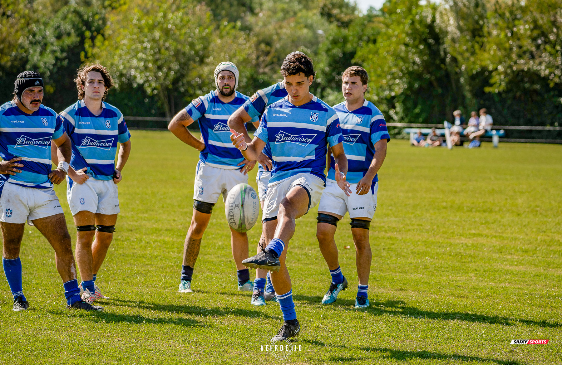  Luján Rugby Club - Liceo Naval - Rugby - URBA 2025 -1raB - Fecha 4 - Lujan (17) vs (31) Liceo Naval (#URBA251BF4LRCLN) Photo by: Ignacio Verdejo | Siuxy Sports 2025-04-05