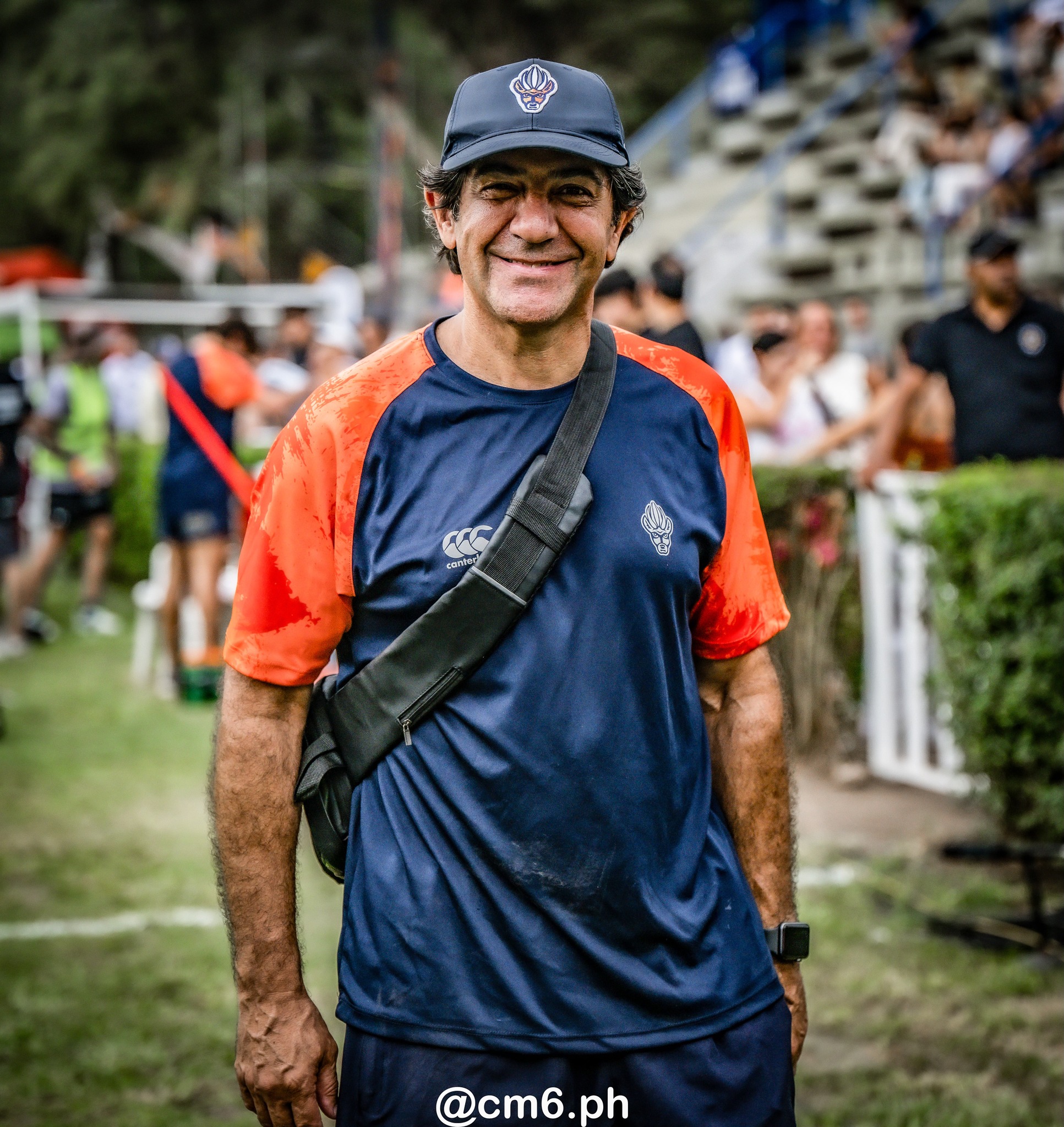  Tarucas - Cobras - Rugby - SRA 2025 - Fecha 1 - Tarucas (45) vs (6) Cobras (#SRA25TARCOB02) Photo by: Christian Mas | Siuxy Sports 2025-02-15