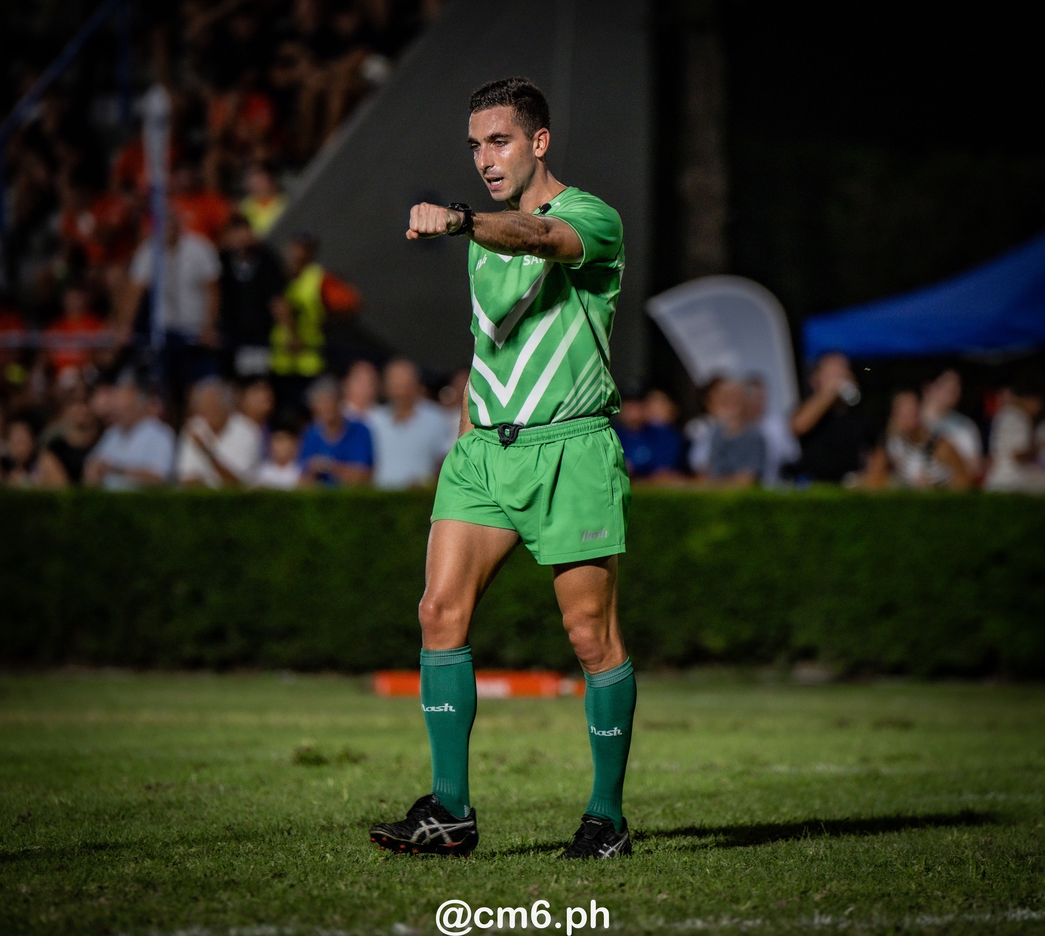  Tarucas - Pampas - Rugby - SRA 2025 - Fecha 4 - Tarucas (14) vs (15) Pampas (#SRA25TARPAM03) Photo by: Christian Mas | Siuxy Sports 2025-03-07