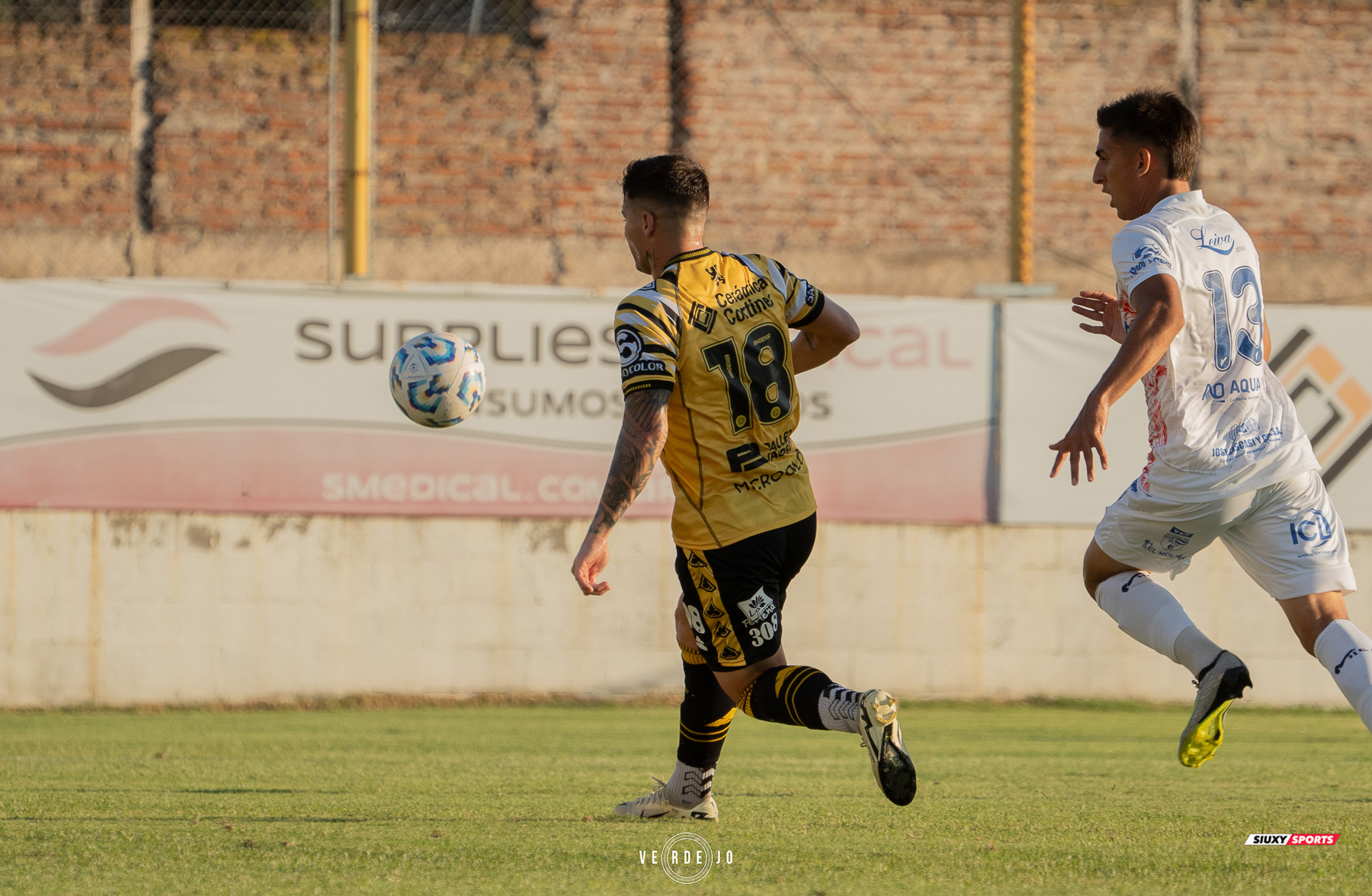  CSyD Flandria - Sportivo Italiano - Soccer - AFA - 1B - Flandria (1) vs (1) Sportivo Italiano (#AFA1BFLASPI02) Photo by: Ignacio Verdejo | Siuxy Sports 2025-02-08