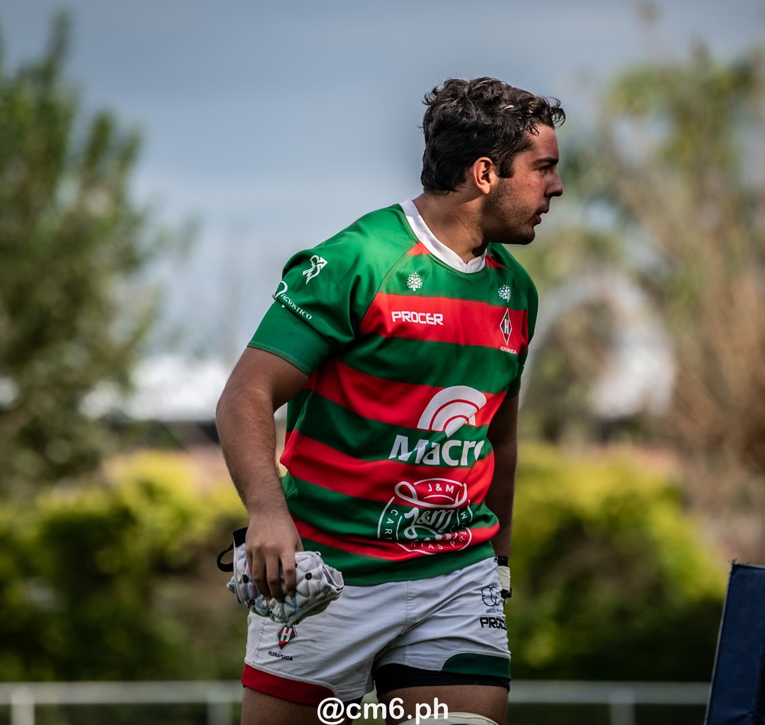  Universitario Rugby Club - Tucuman - Huirapuca Social Club - Rugby - URT 2025 - Fecha 2 - 1ra div - Universitario de Tucuman (30) vs (39) Huirapuca (#URT25F21UTHUI04) Photo by: Christian Mas | Siuxy Sports 2025-04-05