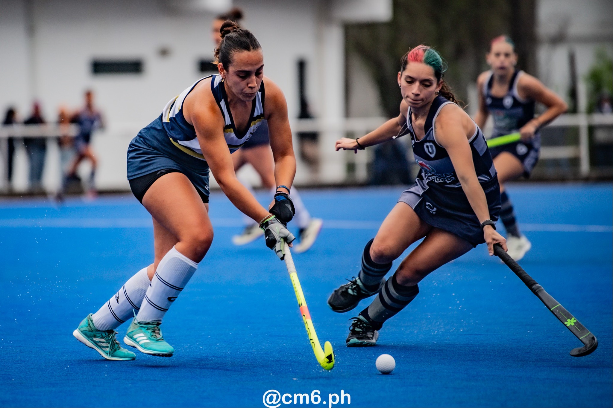  Universitario Rugby Club - Tucuman - Tucumán Lawn Tennis Club - Field hockey - ATH 2025 - Fem - Universitario RC vs Tucuman Lawn Tennis Club (#ATH25URCTLTC04) Photo by: Christian Mas | Siuxy Sports 2025-04-07