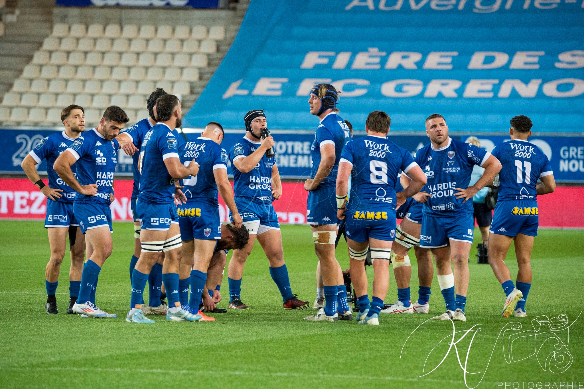  FC Grenoble Rugby - USON Nevers - Rugby - FFR 2025 - Pro D2 - FC Grenoble Rugby (51) vs (42) USON Nevers (#PD225PD2FCGUSN5) Photo by: Karine Valentin | Siuxy Sports 2025-05-16