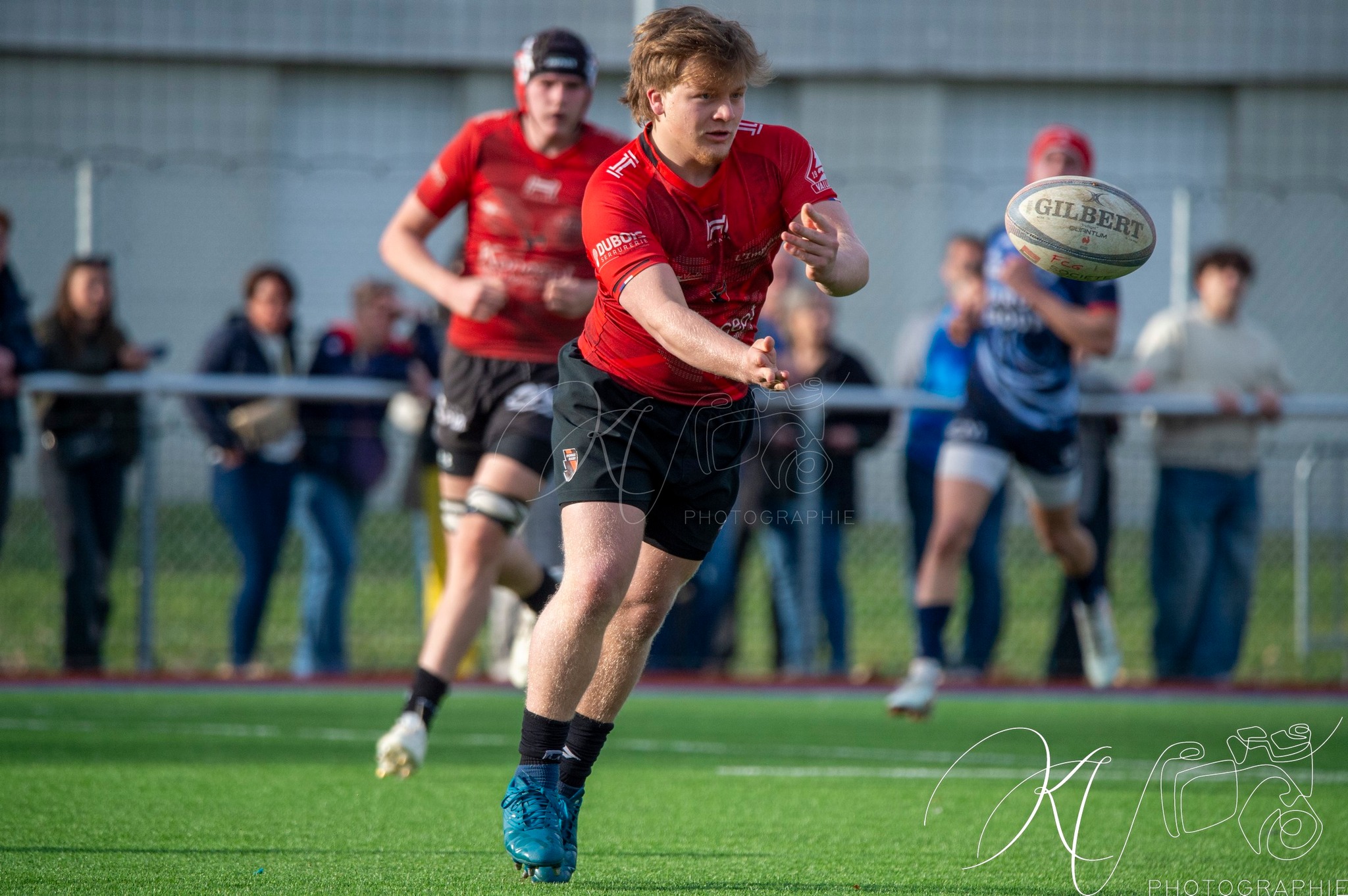  FC Grenoble Rugby - US Oyonnax Rugby - Rugby - FFR 2025 - Crabos - FC Grenoble Rugby vs US Oyonnax Rugby (#FFR25CRFCGOY03) Photo by: Karine Valentin | Siuxy Sports 2025-03-09