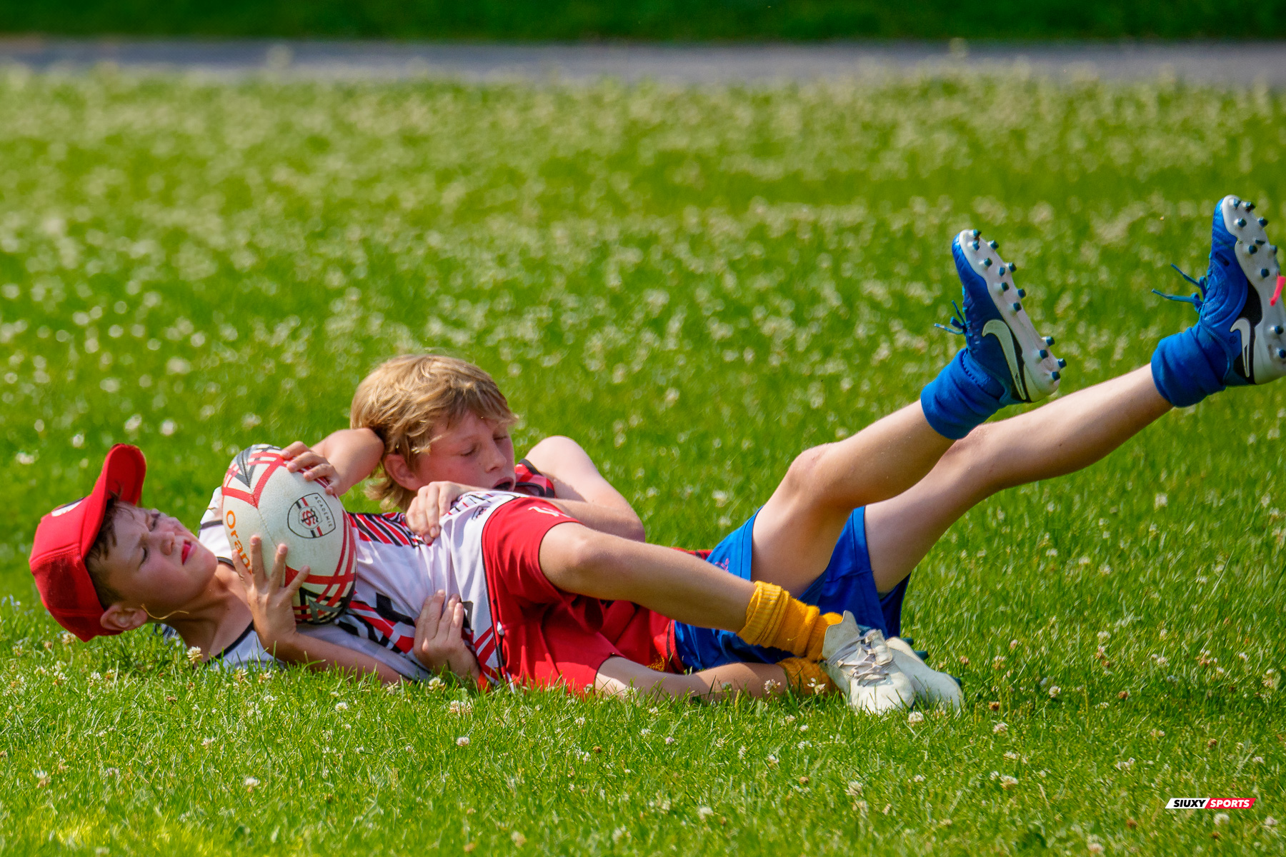  NDG Rugby - Stade Toulousain - Rugby - 2025 Stade Toulousain - Academie Rugby - Dragons NDG (#2025NDGSTA7) Photo by:  | Siuxy Sports 2025-07-03