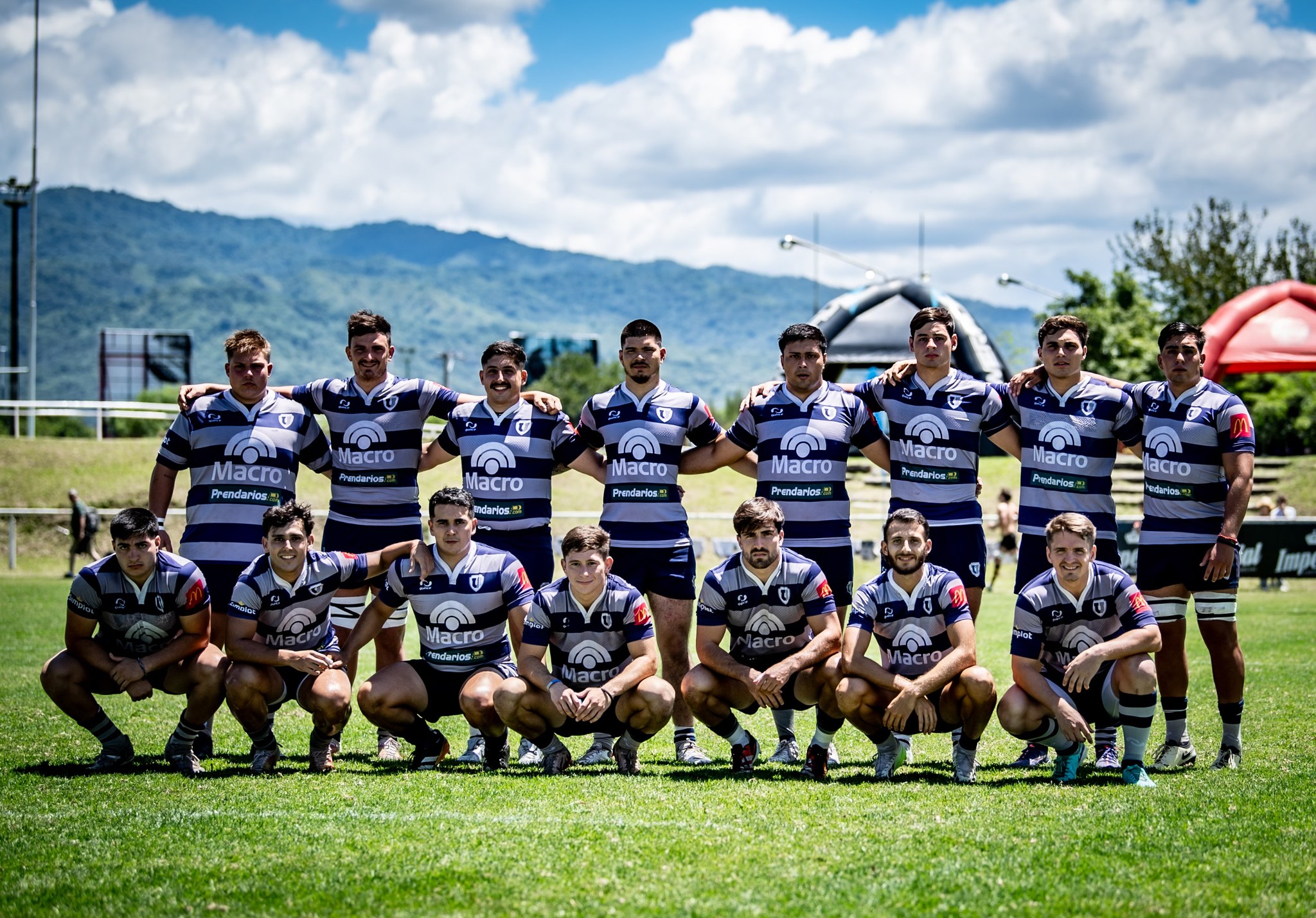  Universitario Rugby Club (Salta) -  - Rugby - URS 2025 - Torneo Universitario 2025 (Salta) (#URS25UNISALTA02) Photo by: Christian Mas | Siuxy Sports 2025-02-23