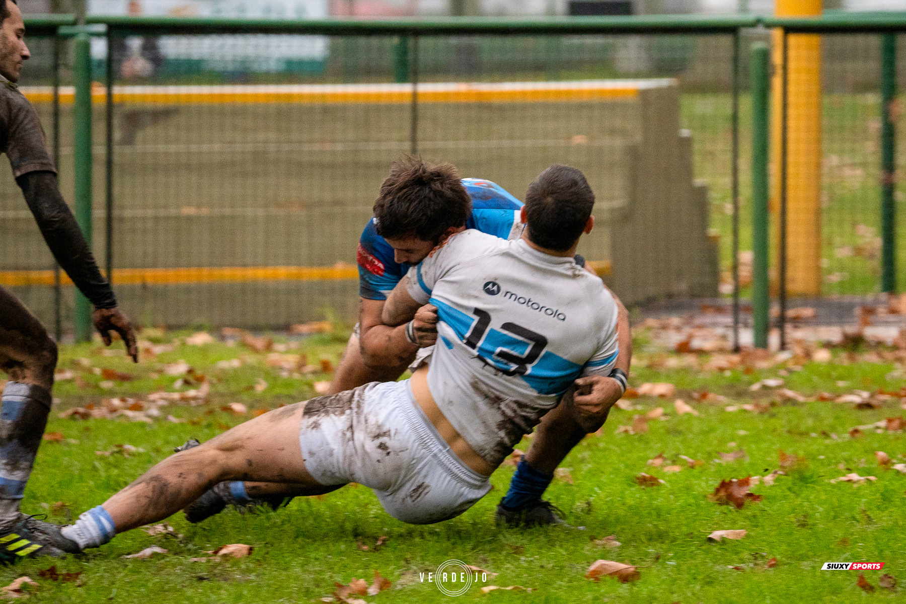  Club de Gimnasia y Esgrima - Luján Rugby Club - Rugby - URBA 2025 - 1ra B Sup - GEBA (74) vs (0) Lujan RC (#URBA251BSGEL6) Photo by: Ignacio Verdejo | Siuxy Sports 2025-06-14