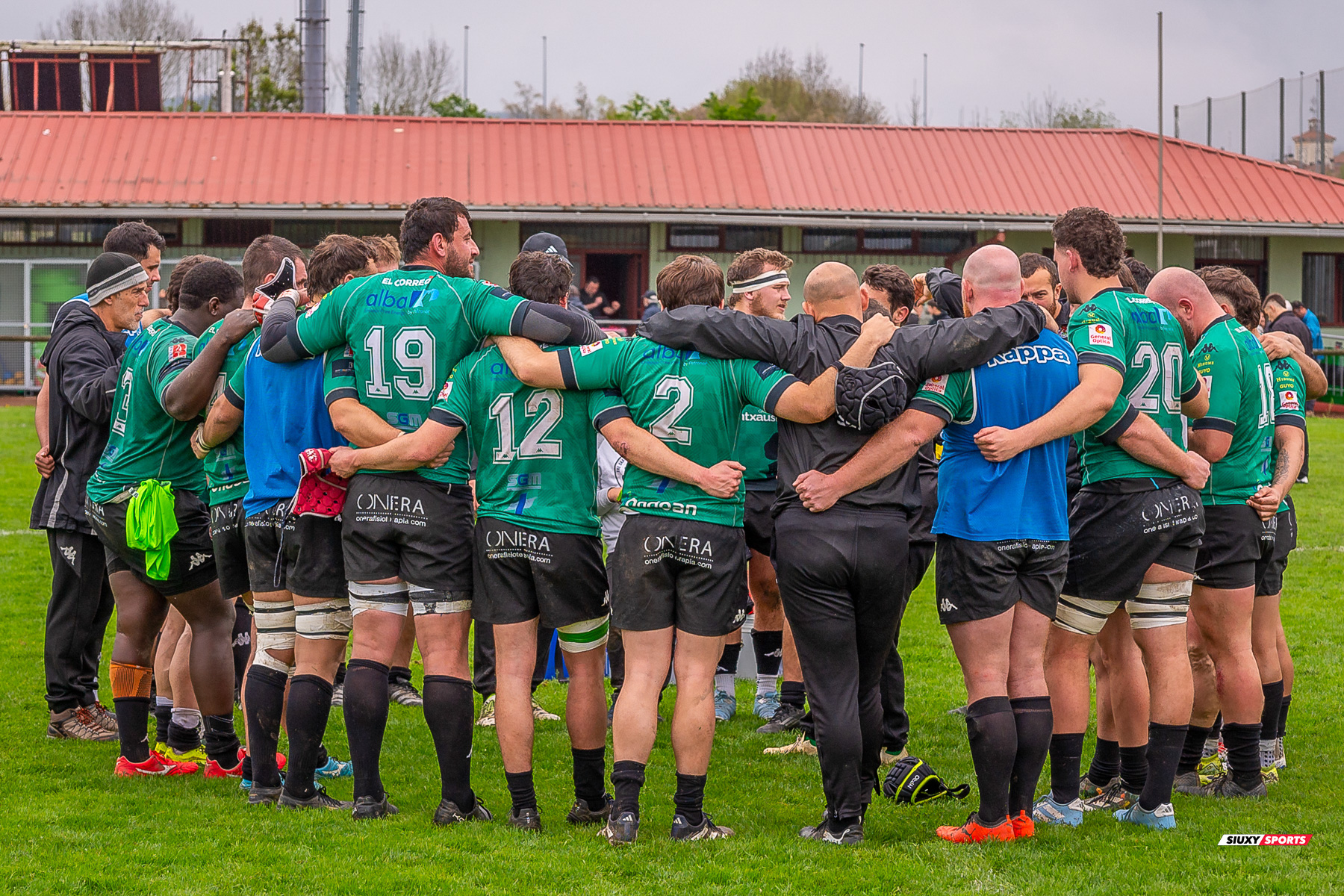  Gernika Rugby Taldea - Rugby Club L'Hospitalet - Rugby - FER 2025 - DHB - Gernika RT (52) vs (7) RC L'Hospitalet (#FER25DHBGERHOS04) Photo by: Fredy Monfoto | Siuxy Sports 2025-04-13