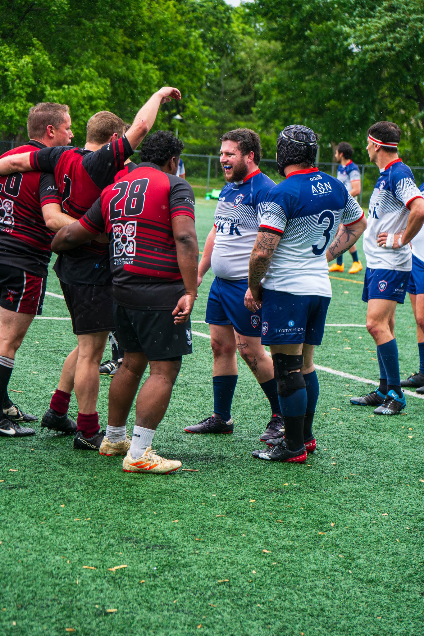  Rugby XV de Montréal - Westmount Rugby Club - Rugby - RQ 2025 - LP1M - XV de Montréal vs Westmount RC (#RQ25LP1XVMW5) Photo by:  | Siuxy Sports 2025-05-31