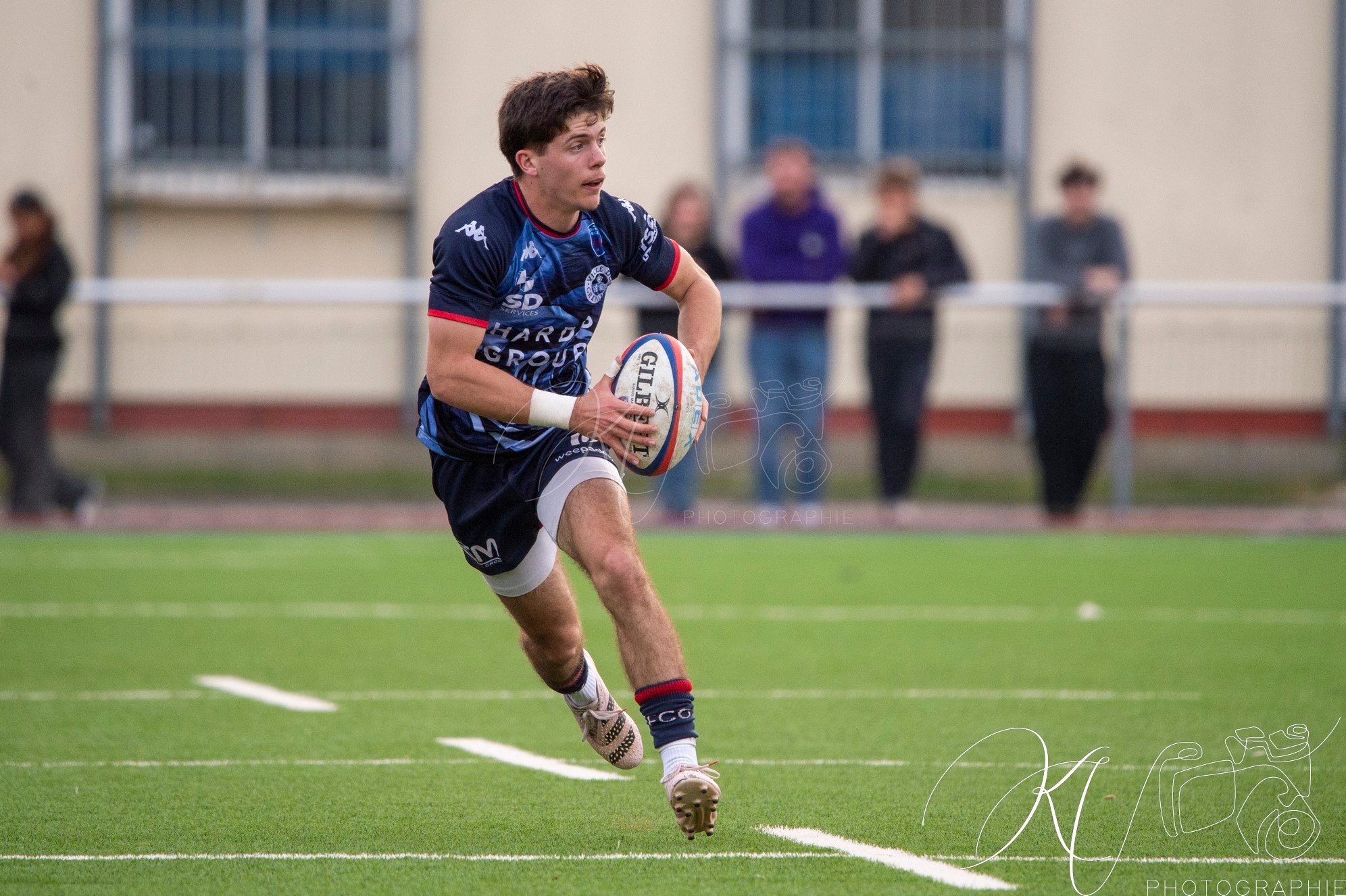  FC Grenoble Rugby - US Oyonnax Rugby - Rugby - FFR 2025 - Crabos - FC Grenoble Rugby vs US Oyonnax Rugby (#FFR25CRFCGOY03) Photo by: Karine Valentin | Siuxy Sports 2025-03-09