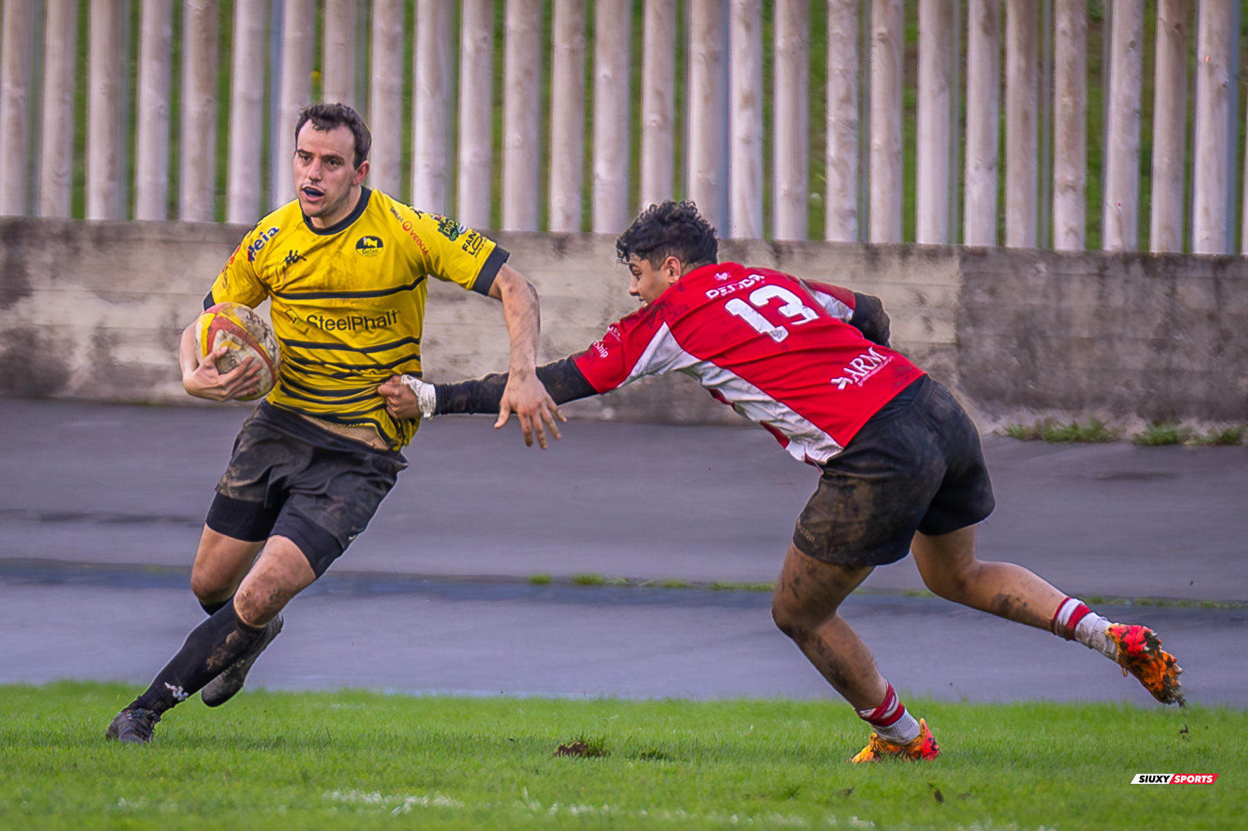  Getxo Artea Rugby Taldea - Gijon Rugby Club - Rugby - FER 2025 - DHB - Getxo RT (108) vs (0) Gijon RC (#FER25DHBGRTGRC1) Photo by: Fredy Monfoto | Siuxy Sports 2025-01-11