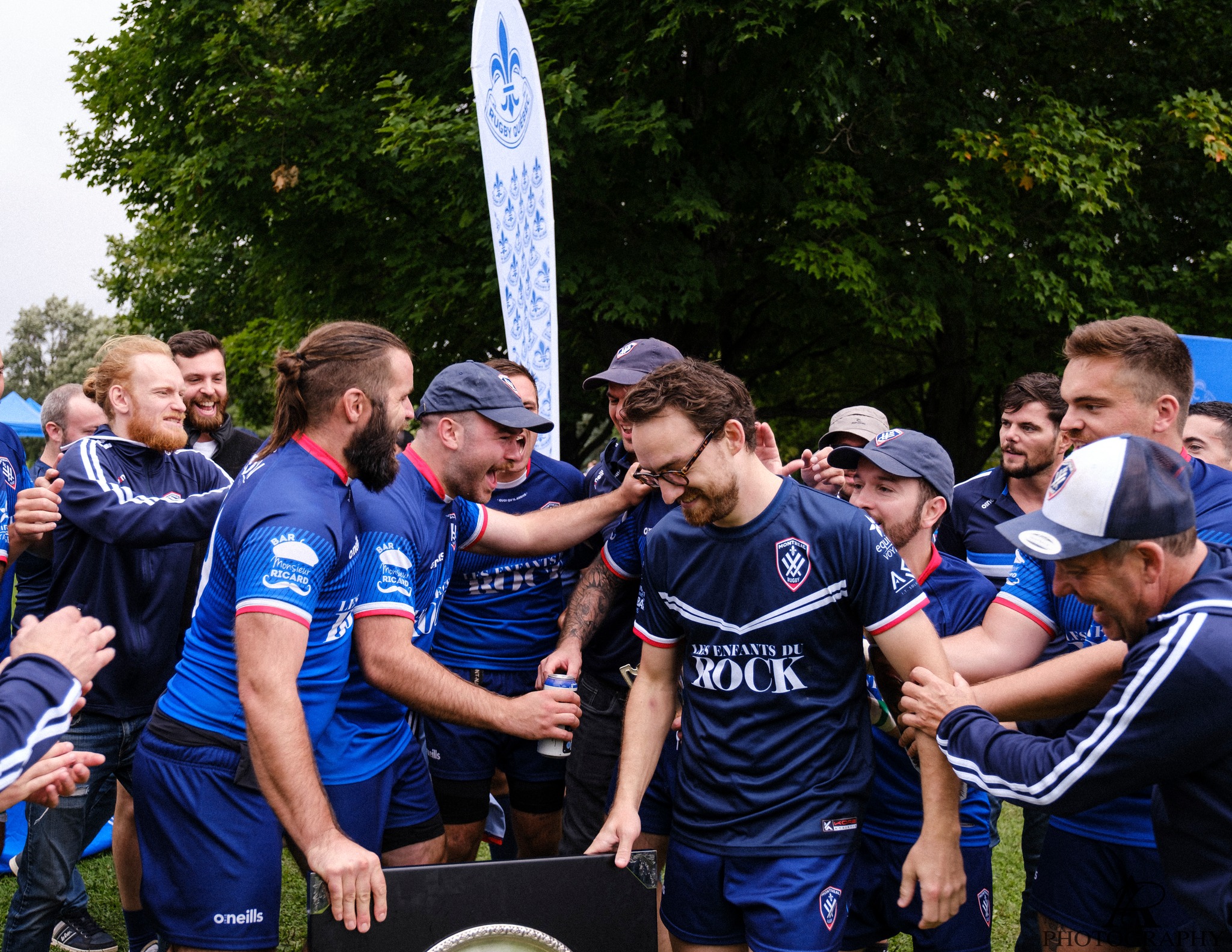  Rugby XV de Montréal - Mont-Tremblant RFC - Rugby - RQ 2023 - LP1M - XV de Montreal vs Mont-Tremblant (#RQ23LP1MXVMT8) Photo by:  | Siuxy Sports 2023-08-19