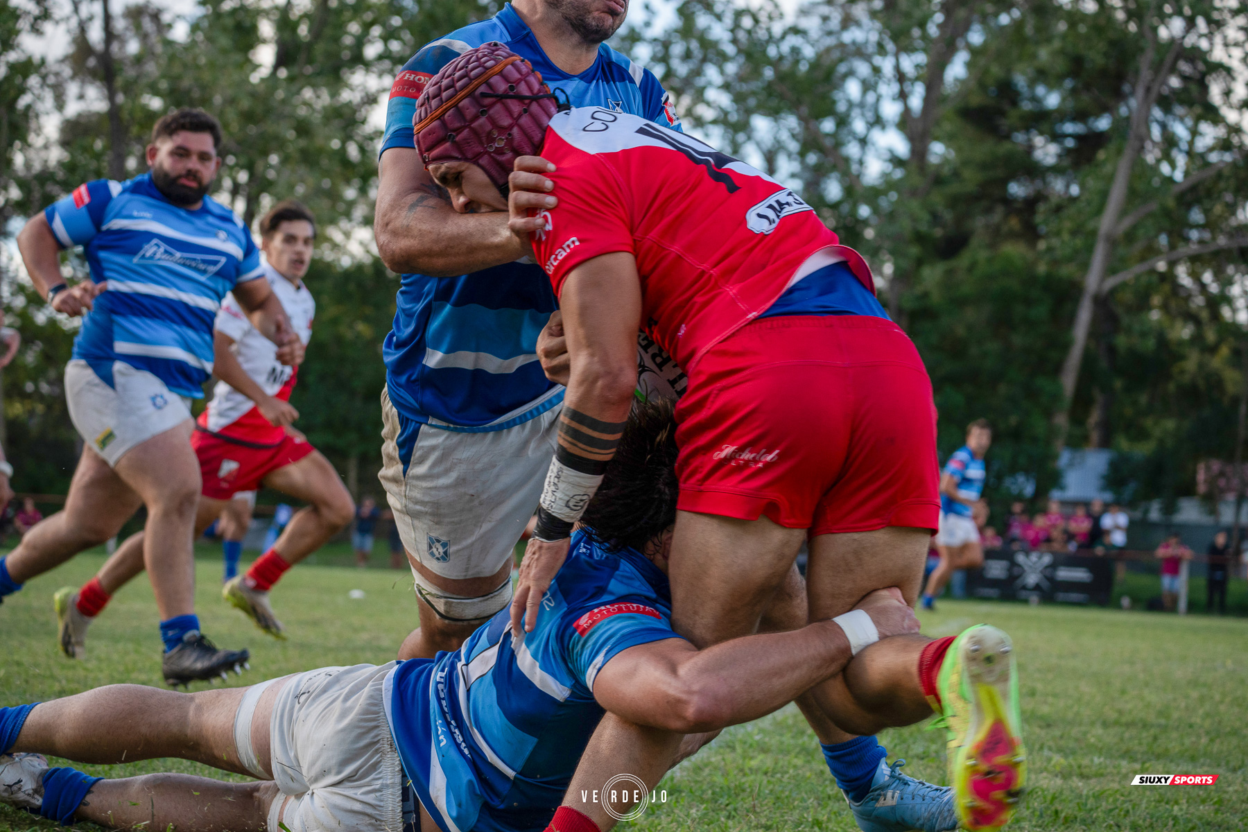  Mariano Moreno - Luján Rugby Club - Rugby - URBA 2025 -  1raB - Mariano Moreno (27) vs (16) Lujan RC - Sup, Inter, Pré (#URBA251BMMLRC04) Photo by: Ignacio Verdejo | Siuxy Sports 2025-04-19