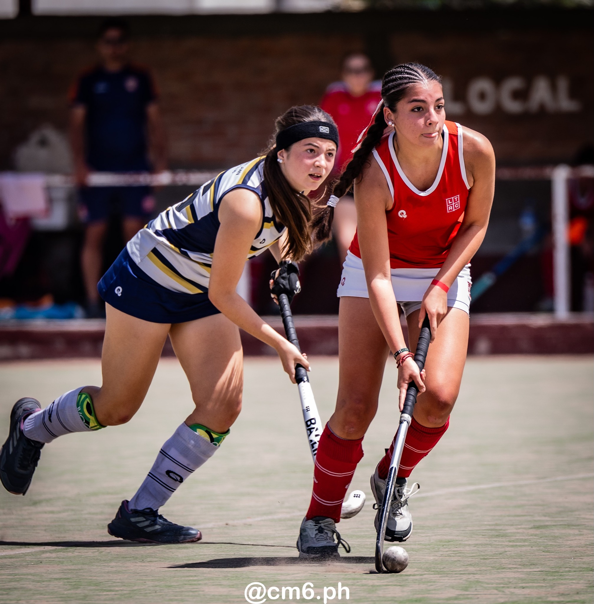  Los Tarcos Rugby Club - Tucumán Lawn Tennis Club - Field hockey - ATH 2025 - Sub 16 - Tarcos vs Tucuman Lawn Tennis (#ATH25S16TT9) Photo by: Christian Mas | Siuxy Sports 2025-09-28