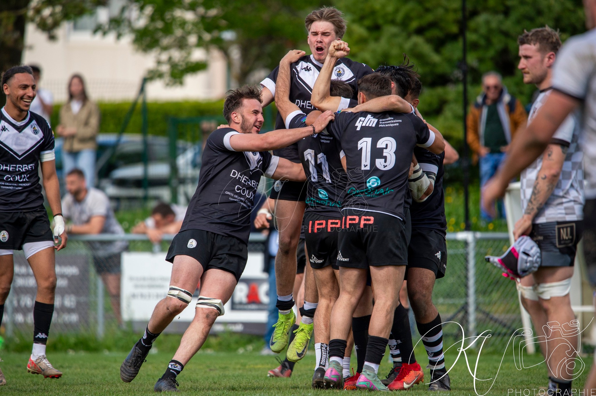  Rugby Club de Seyssins - Stade Marseillais Université Club - Rugby - FFR 2025 - Fed3 - RC Seyssins vs SMUC (#FFR25F3RCSSMUC04) Photo by: Karine Valentin | Siuxy Sports 2025-04-19