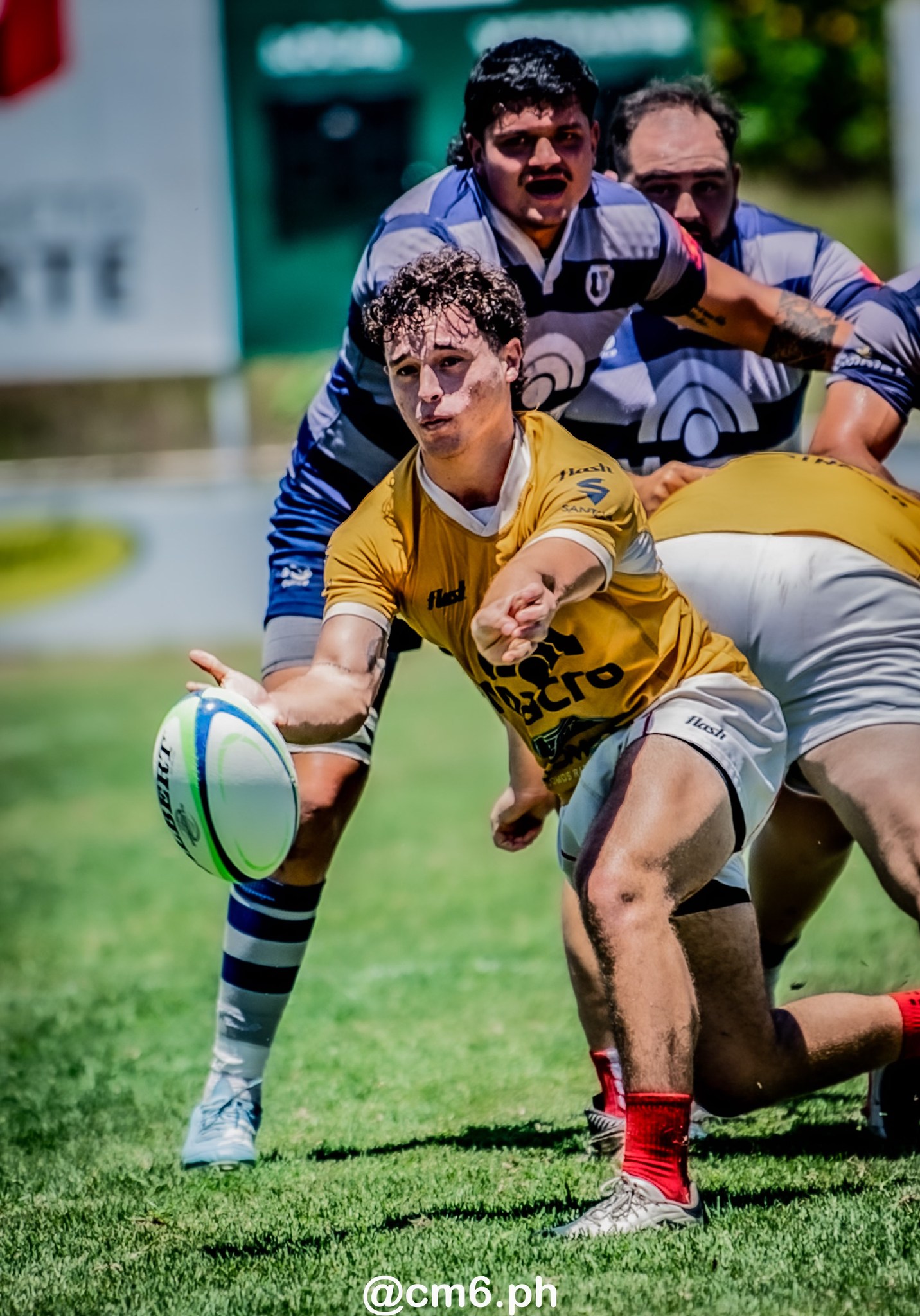  Universitario Rugby Club (Salta) -  - Rugby - URS 2025 - Torneo Universitario 2025 (Salta) (#URS25UNISALTA02) Photo by: Christian Mas | Siuxy Sports 2025-02-23