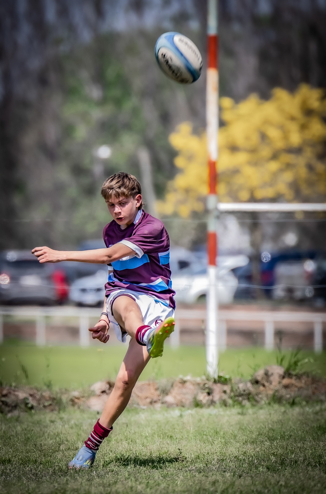  Jockey Club (Tucuman) - Universitario Rugby Club - Tucuman - Rugby - URT 2025 - M 15 - Jockey Club vs Universitario (#URT25M15JU09) Photo by: Christian Mas | Siuxy Sports 2025-09-21