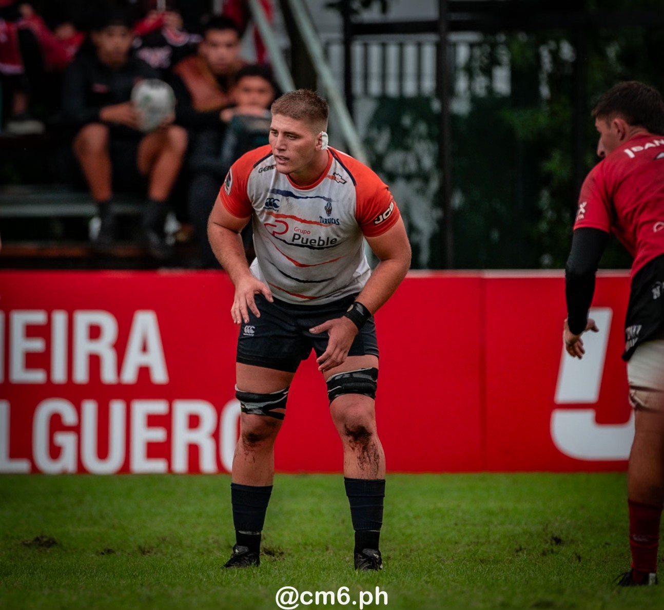  Dogos XV - Tarucas - Rugby - SRA 2025 - Fecha 6 - Dogos (20) vs (22) Tarucas (#SRA25DOGTAR03) Photo by: Christian Mas | Siuxy Sports 2025-03-24