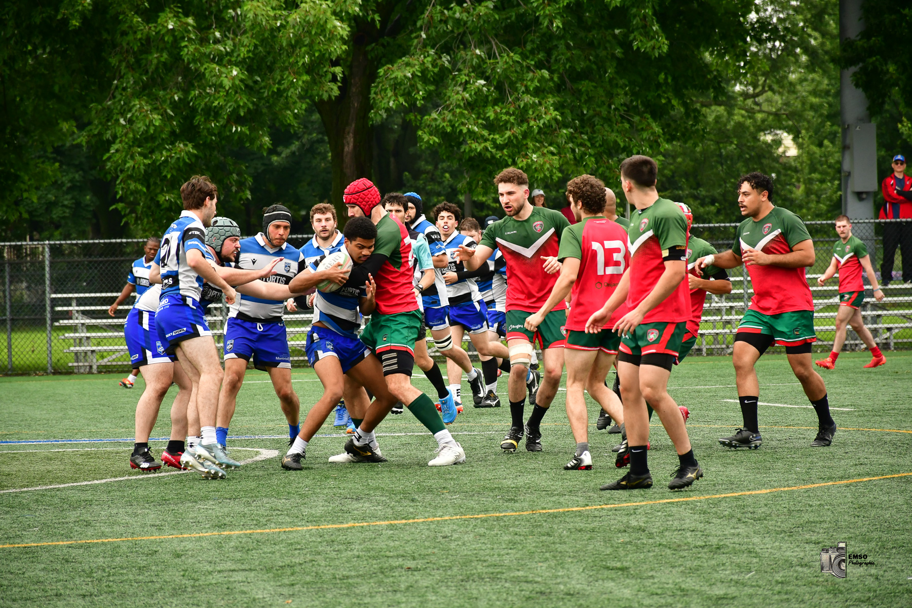  Rugby Club de Montréal - Parc Olympique Rugby - Rugby - RQ 2025 - SL M R - Rugby Club de Montréal vs Parc Olympique (#RQ25SLMRRCP76) Photo by: emso photo | Siuxy Sports 2025-06-28