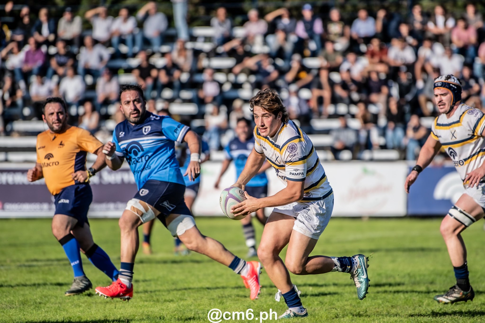  Universitario Rugby Club - Tucuman - Tucumán Lawn Tennis Club - Rugby - URT 2025 - Universitario Rugby Club vs Tucuman Lawn Tennis Club (#URT25URTLT6) Photo by: Christian Mas | Siuxy Sports 2025-06-07